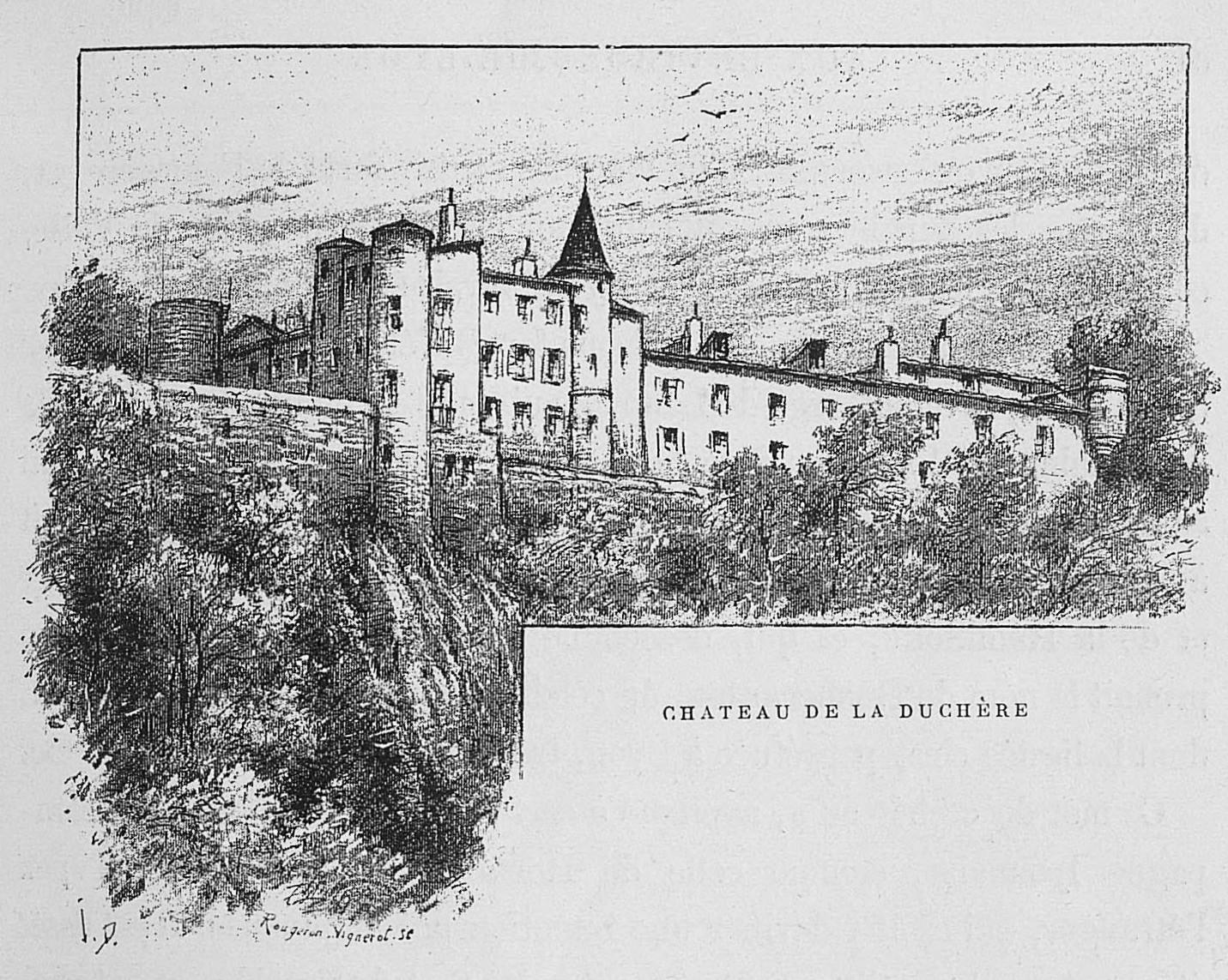 Château de la Duchère