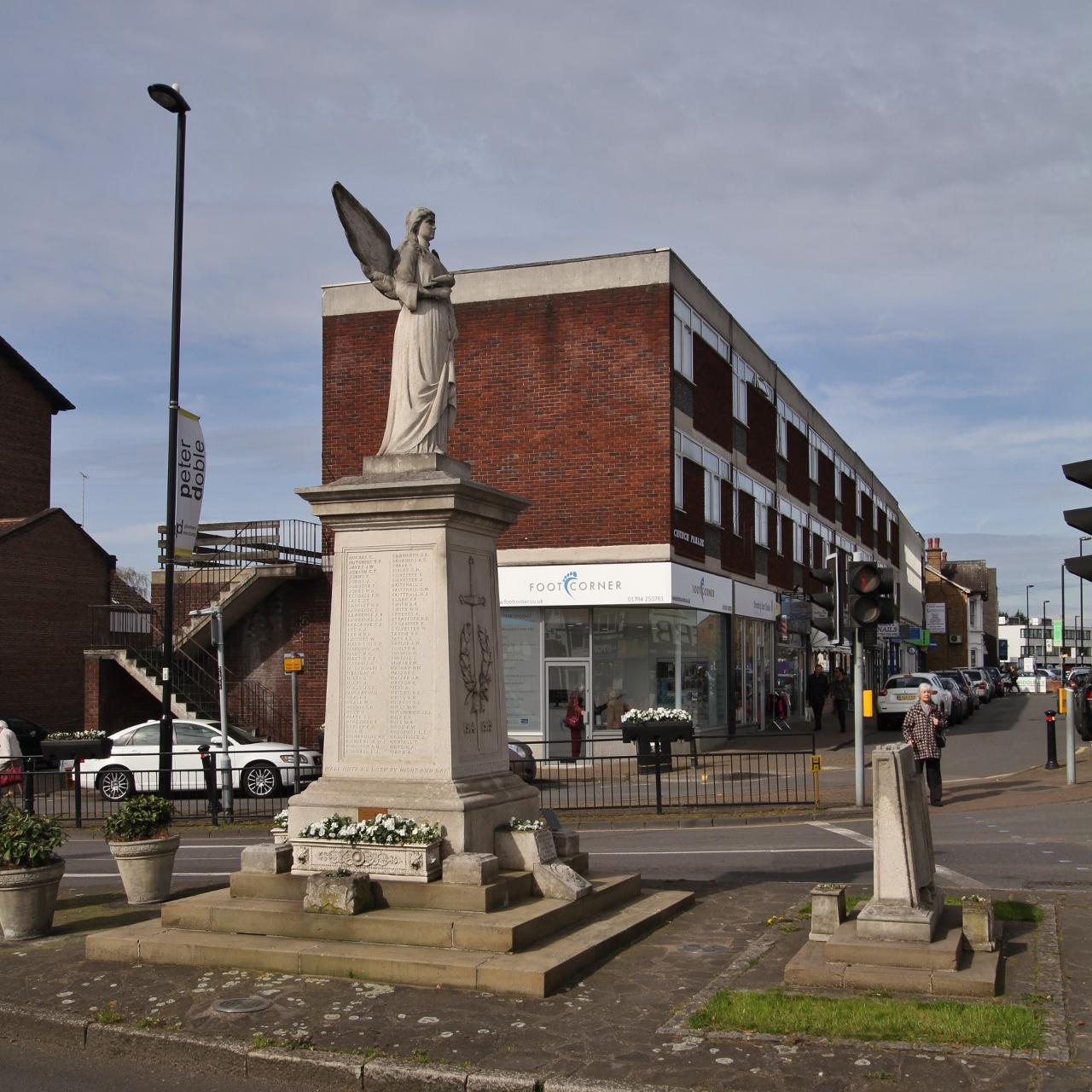 Ashford War Memorial