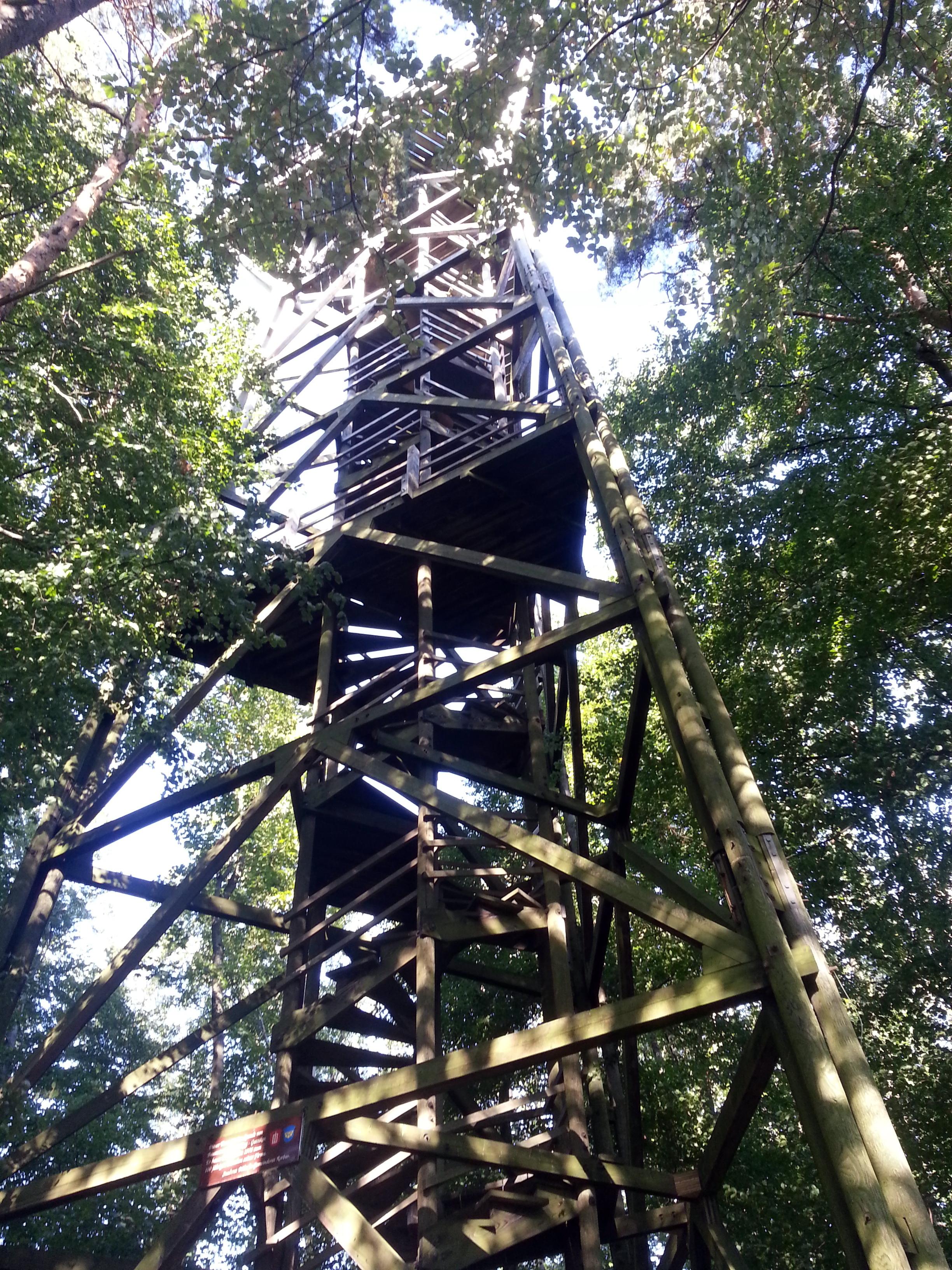 Aussichtsturm Petersboden