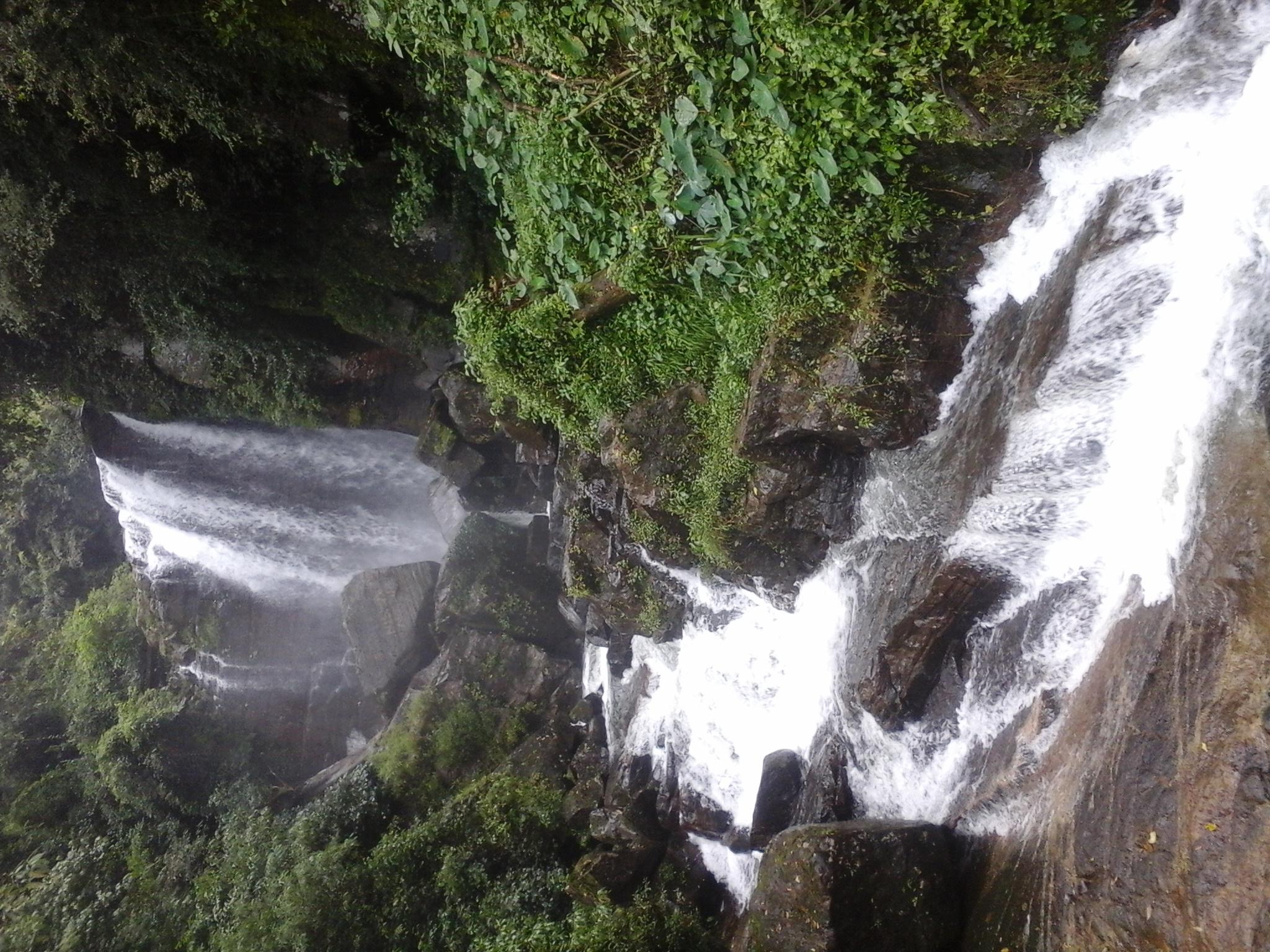Devathura Falls