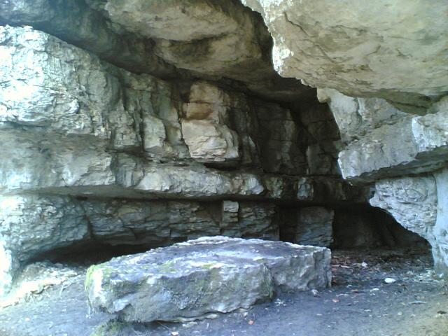 Grotte du Cure