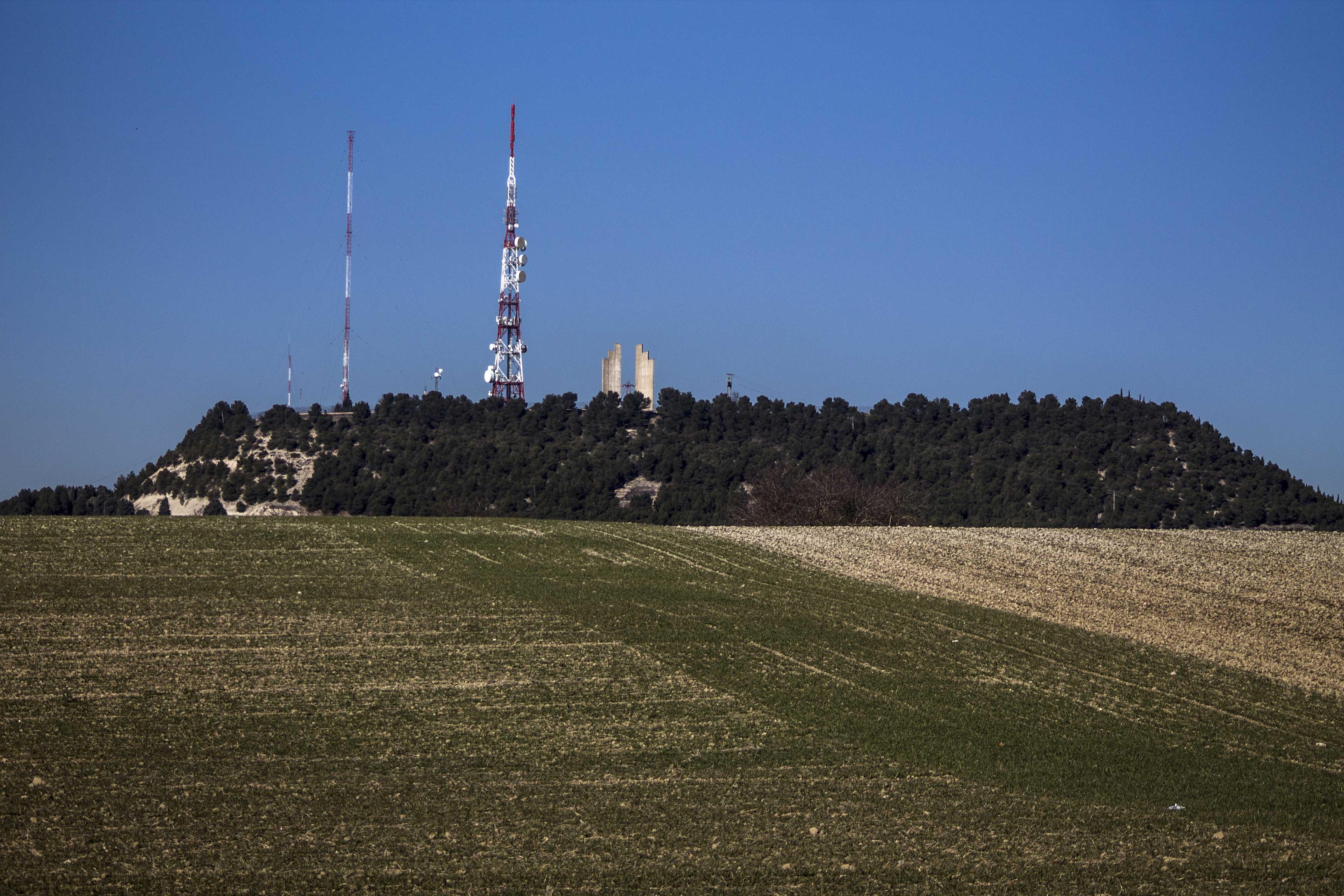 Cerro de San Cristóbal