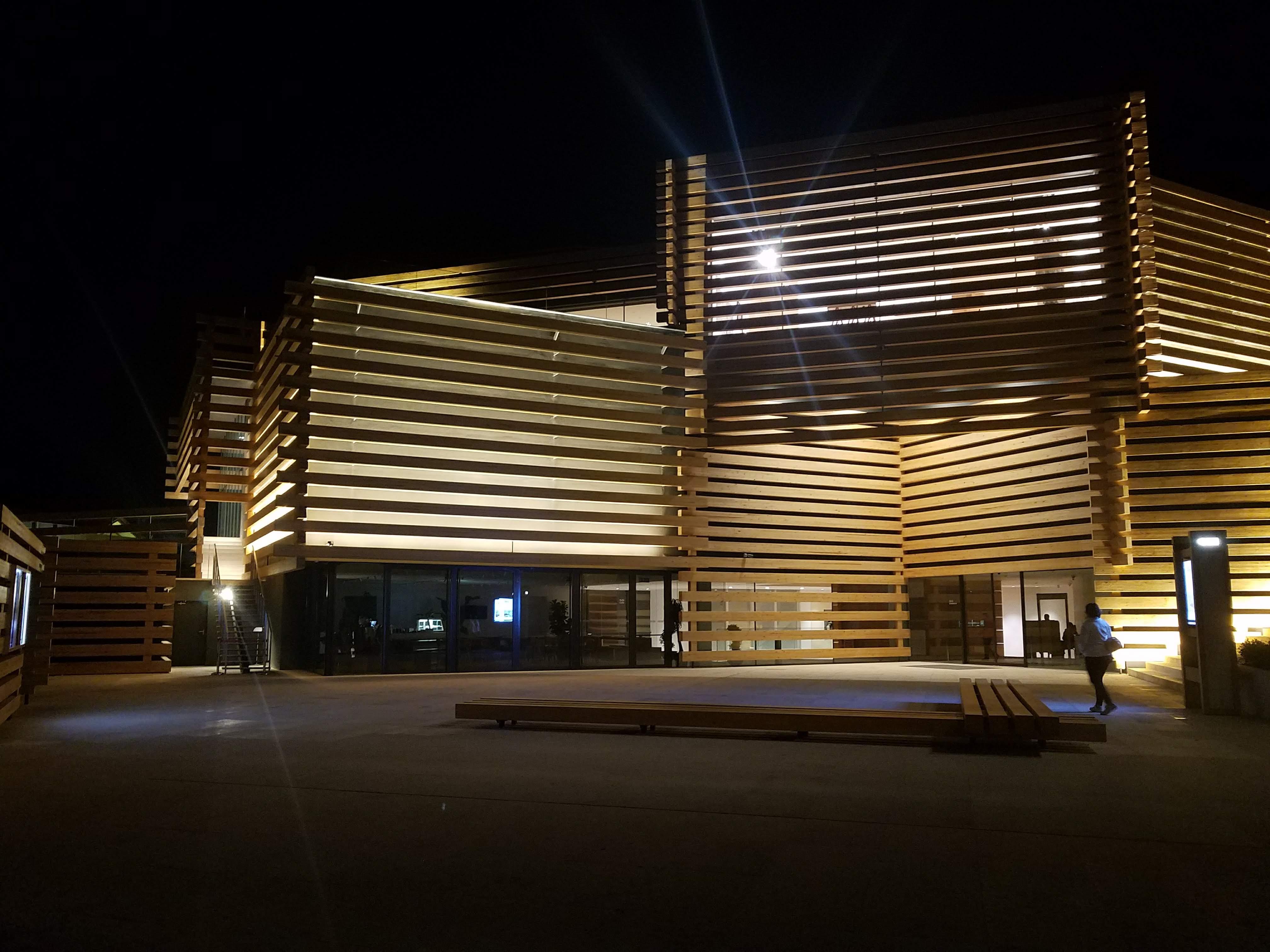 Odunpazari Modern Art Museum