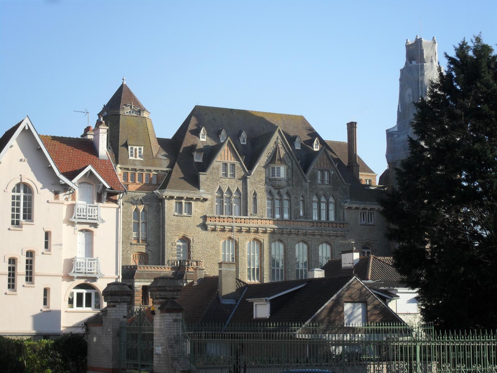 Le Touquet-Paris-Plage