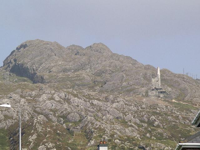 Slieve Miskish Mountains