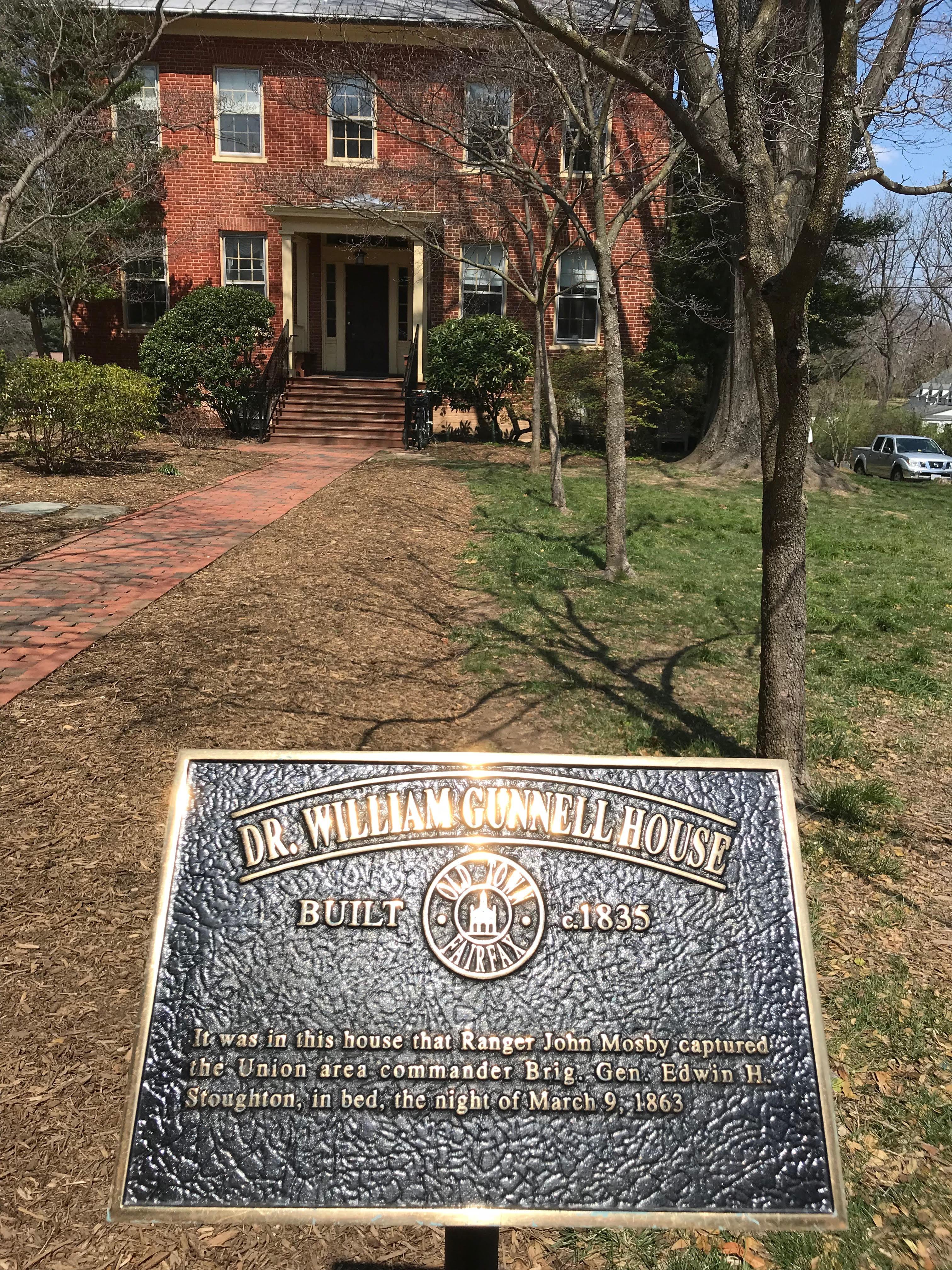 William Gunnell House