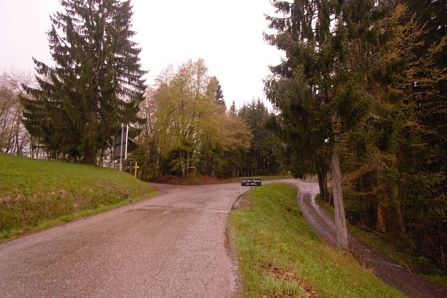 Col de l'Épine