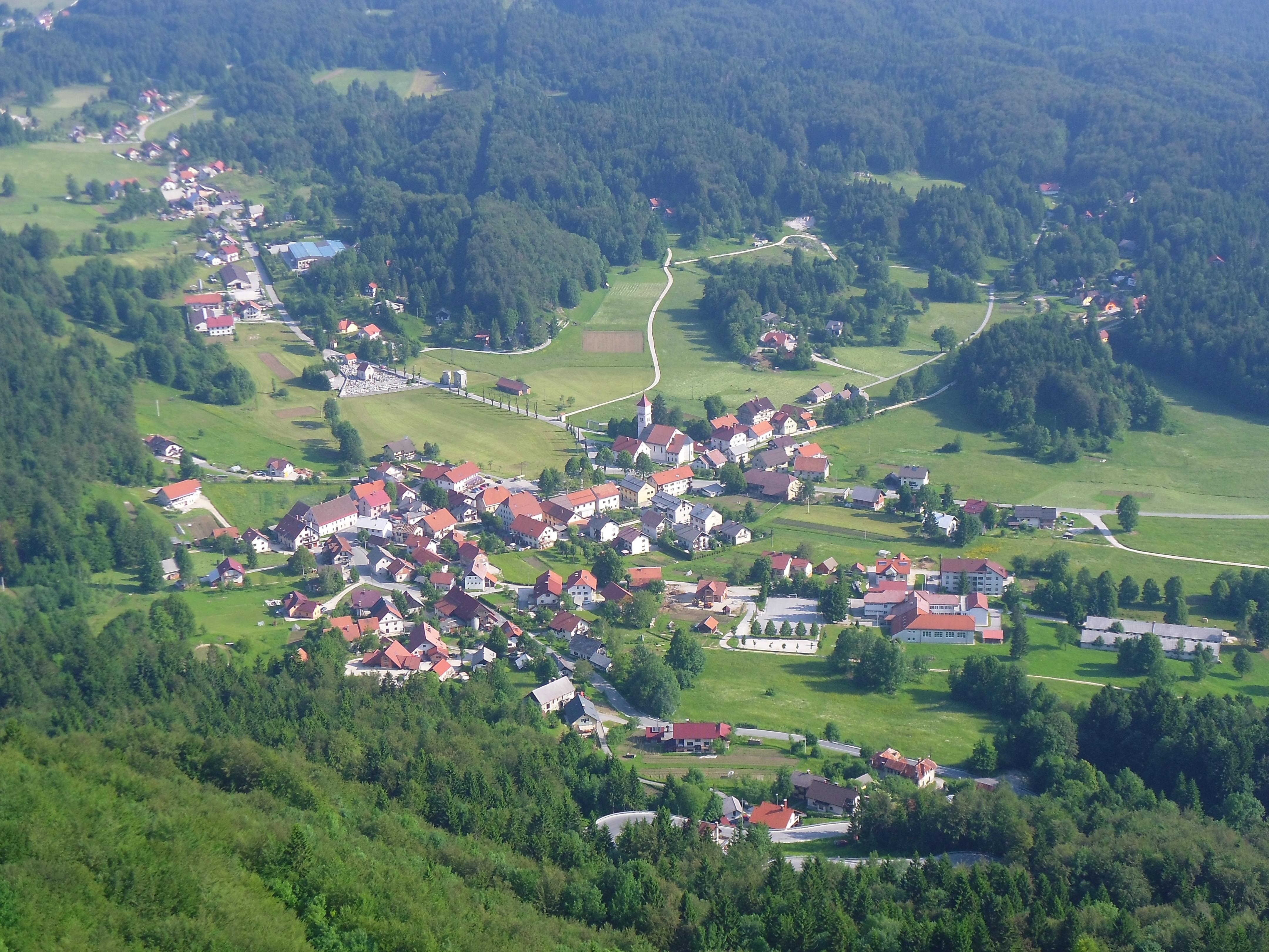 Črni Vrh