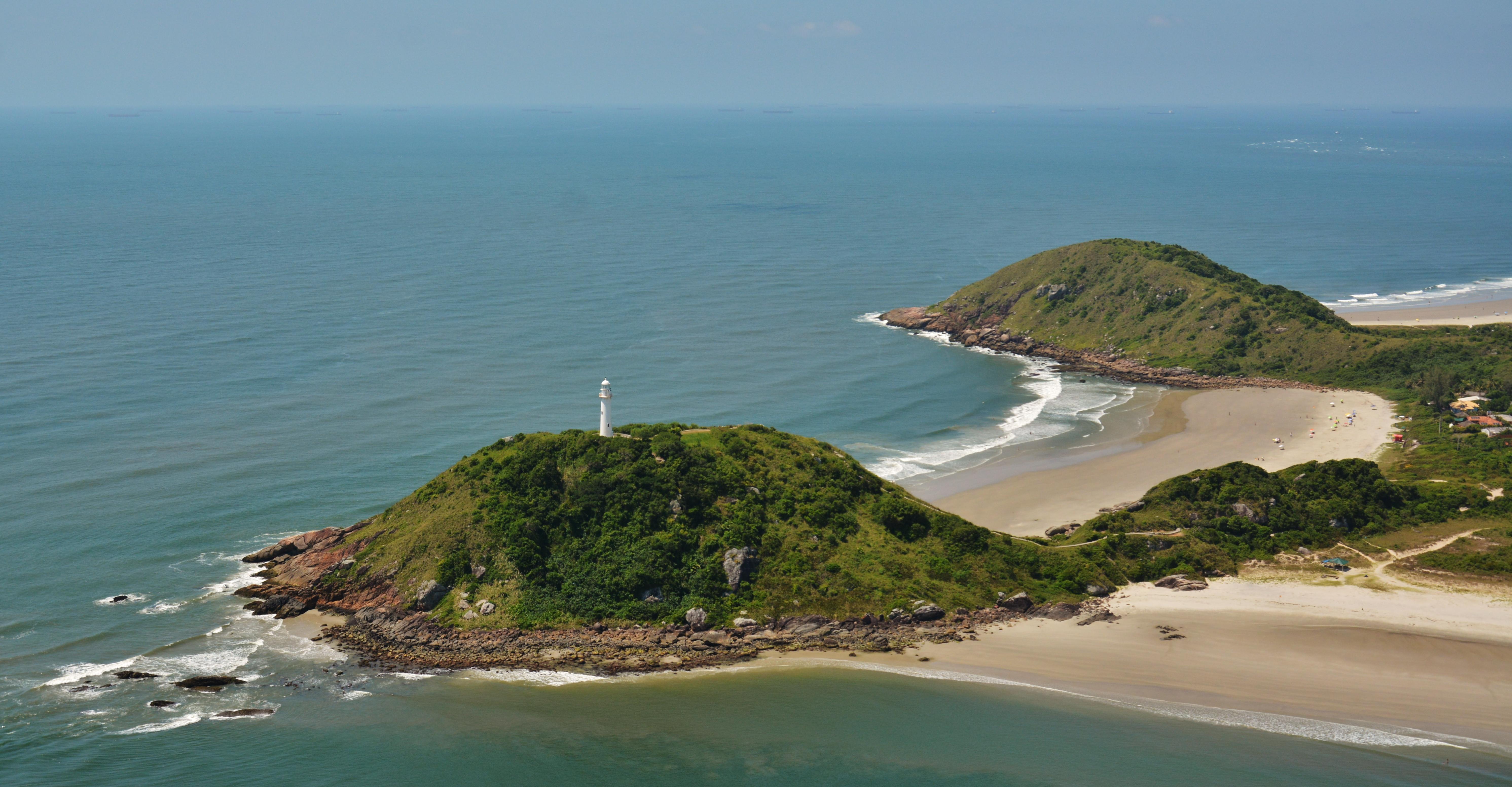 Ilha do Mel State Park