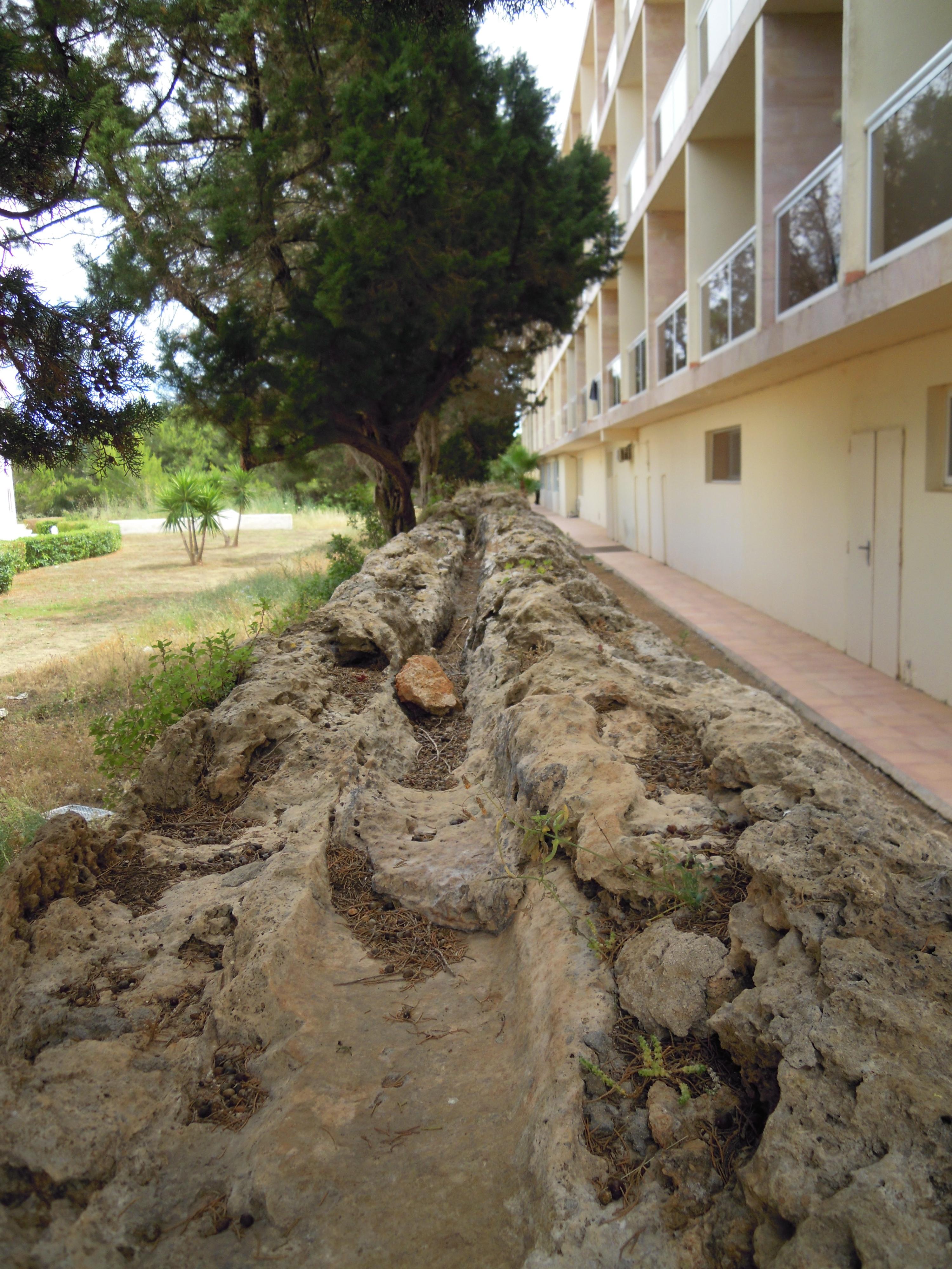S'Argamassa Roman Fish Farm