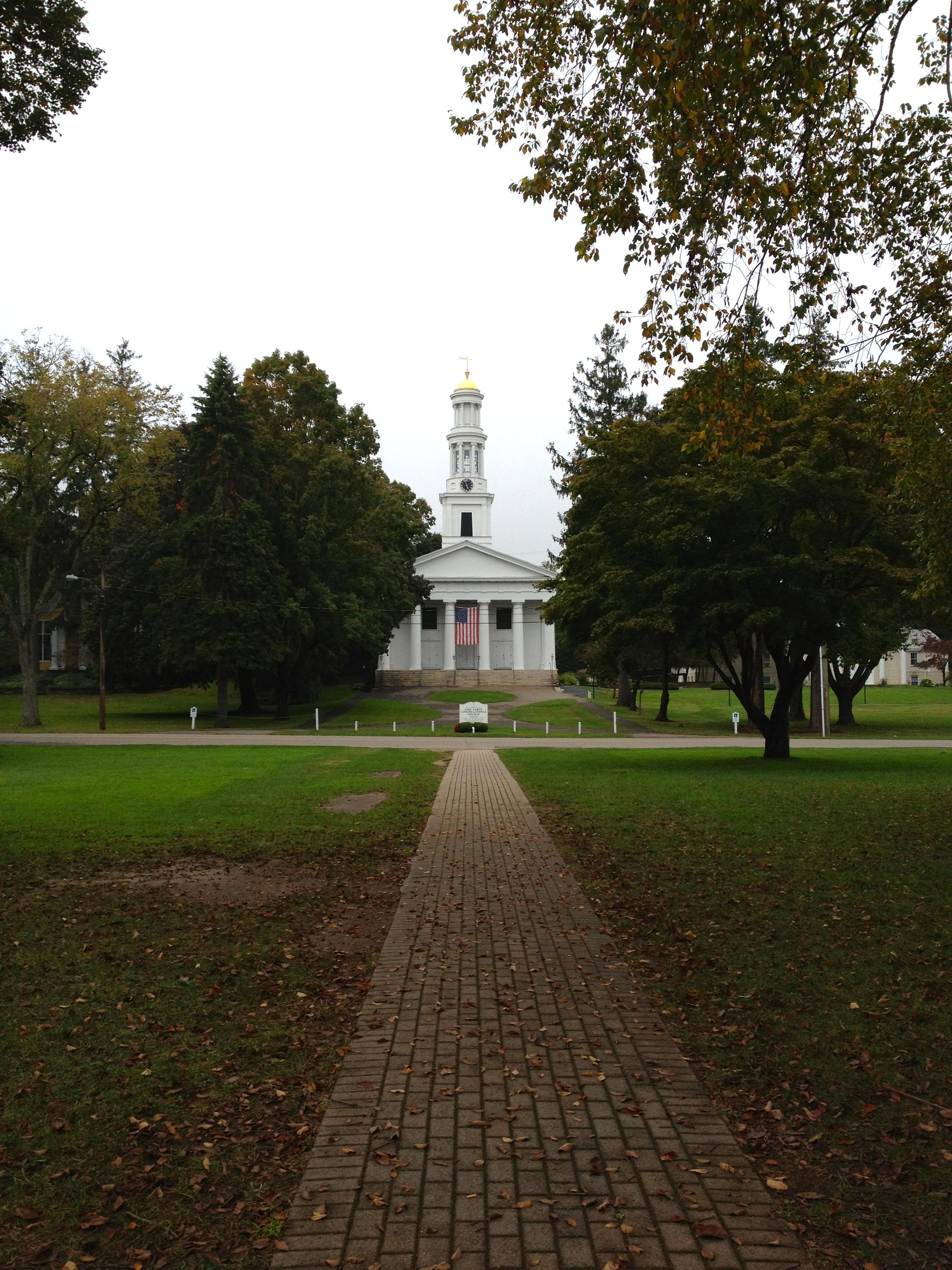 Madison Green Historic District