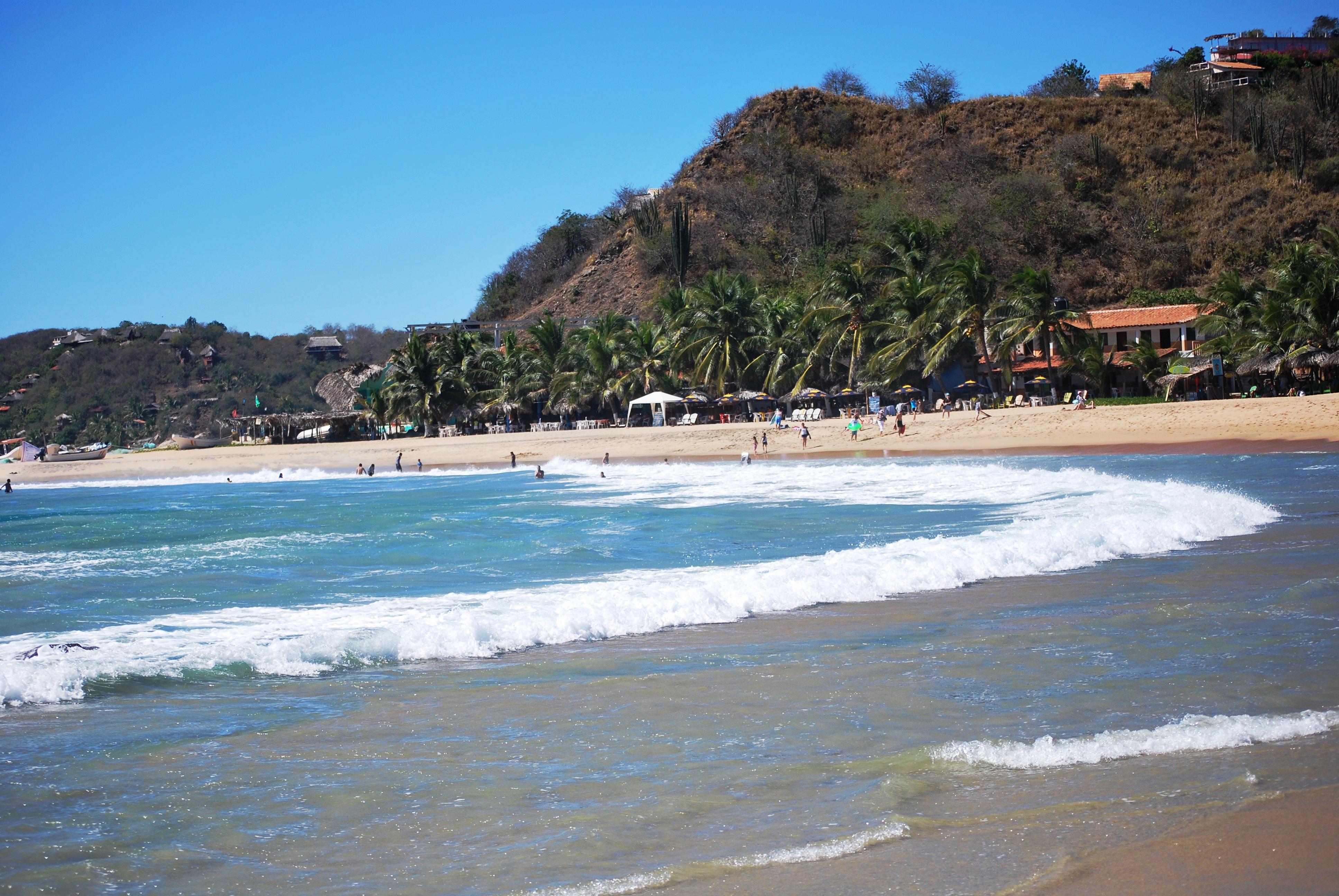 San Agustinillo