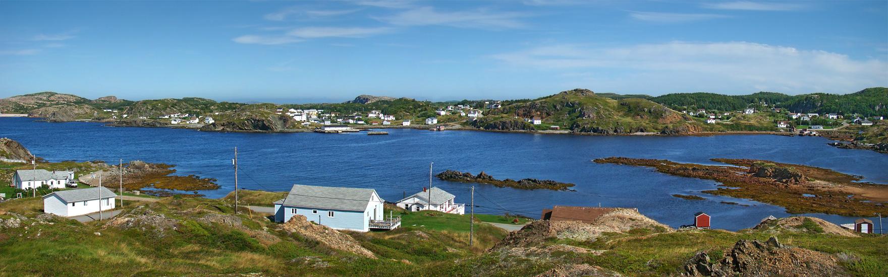 Twillingate Islands