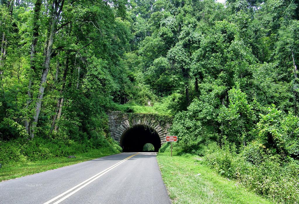 Little Switzerland Tunnel