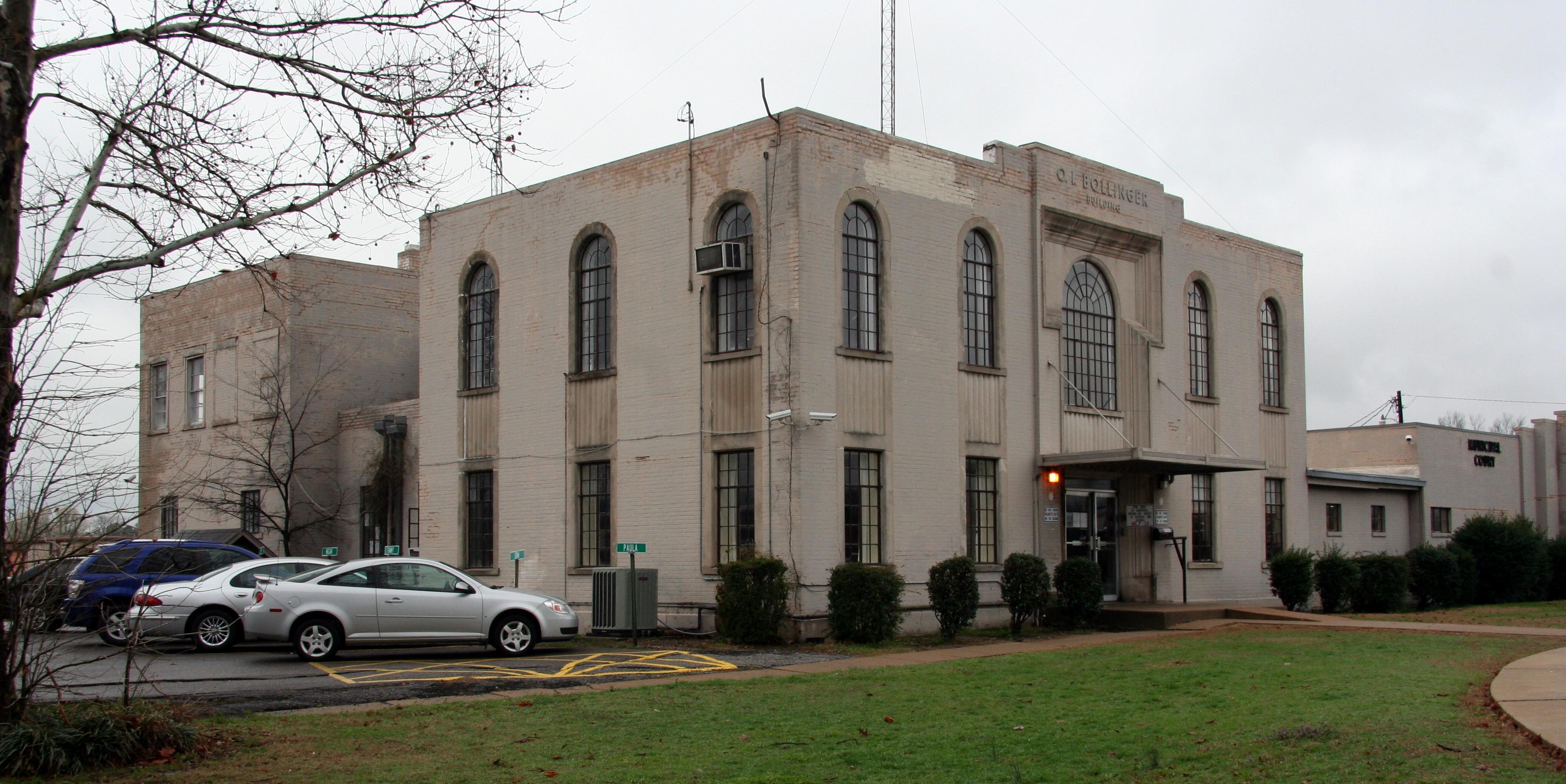 West Memphis City Hall