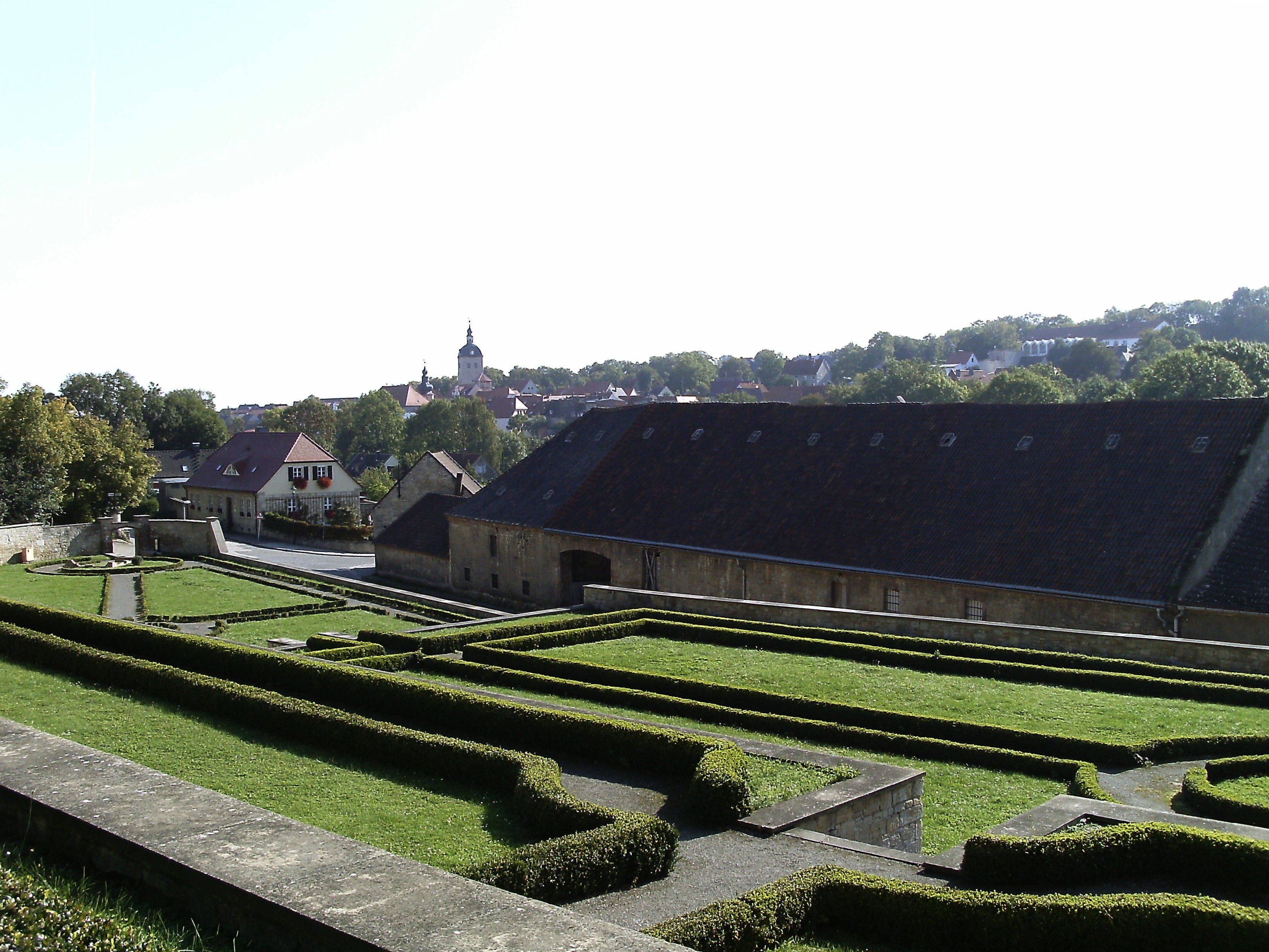 Barockgarten St. Ulrich