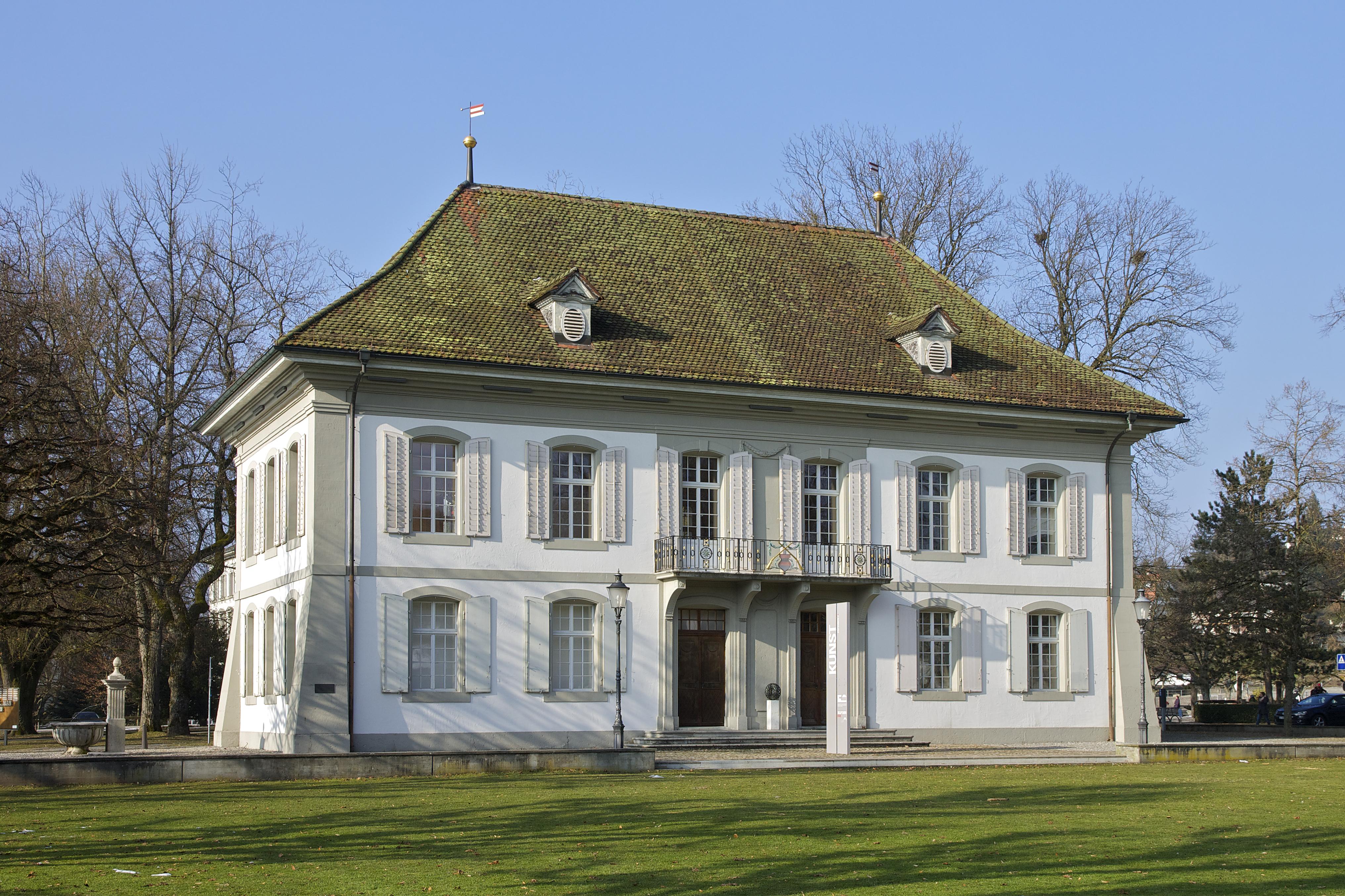 Ehemaliges Schützenhaus