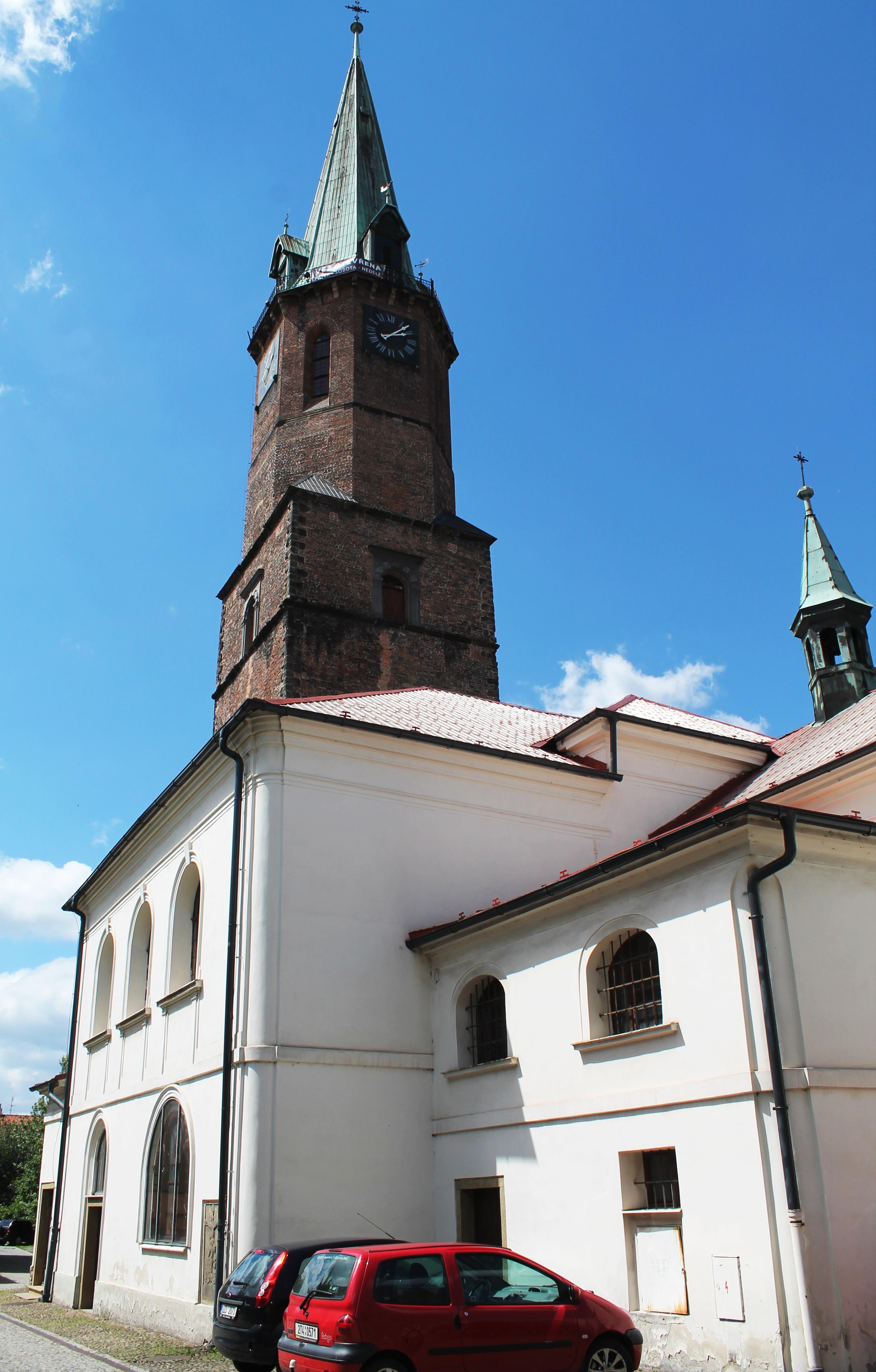 Church of Saint John the Baptist
