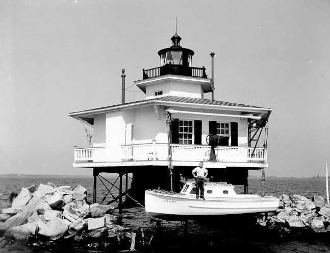Choptank River Light