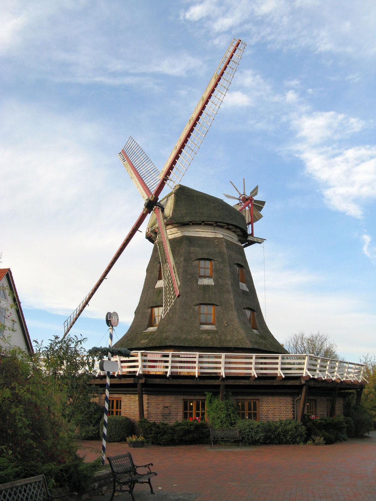 Banzkower Mühle
