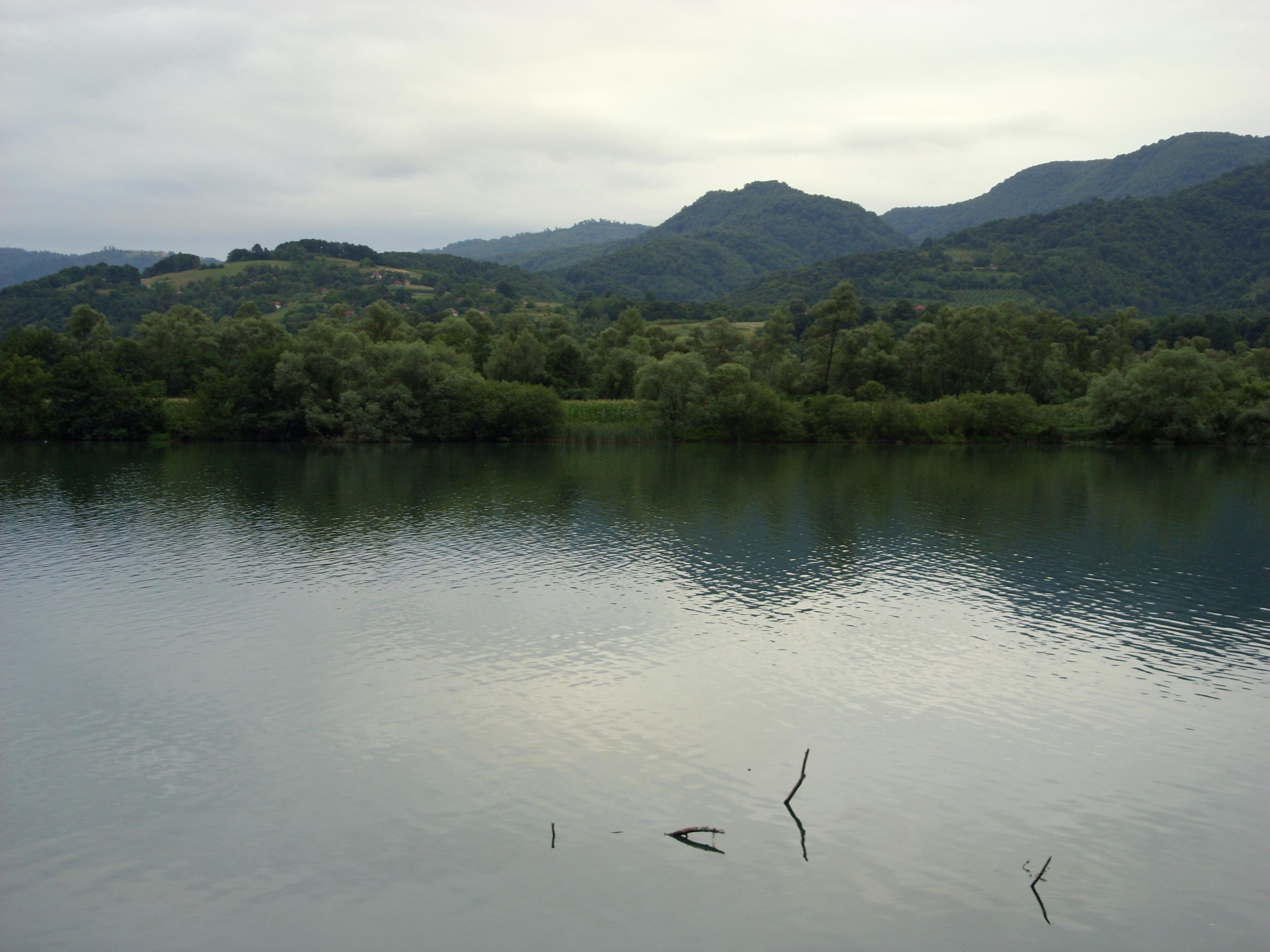 Zvornik Lake