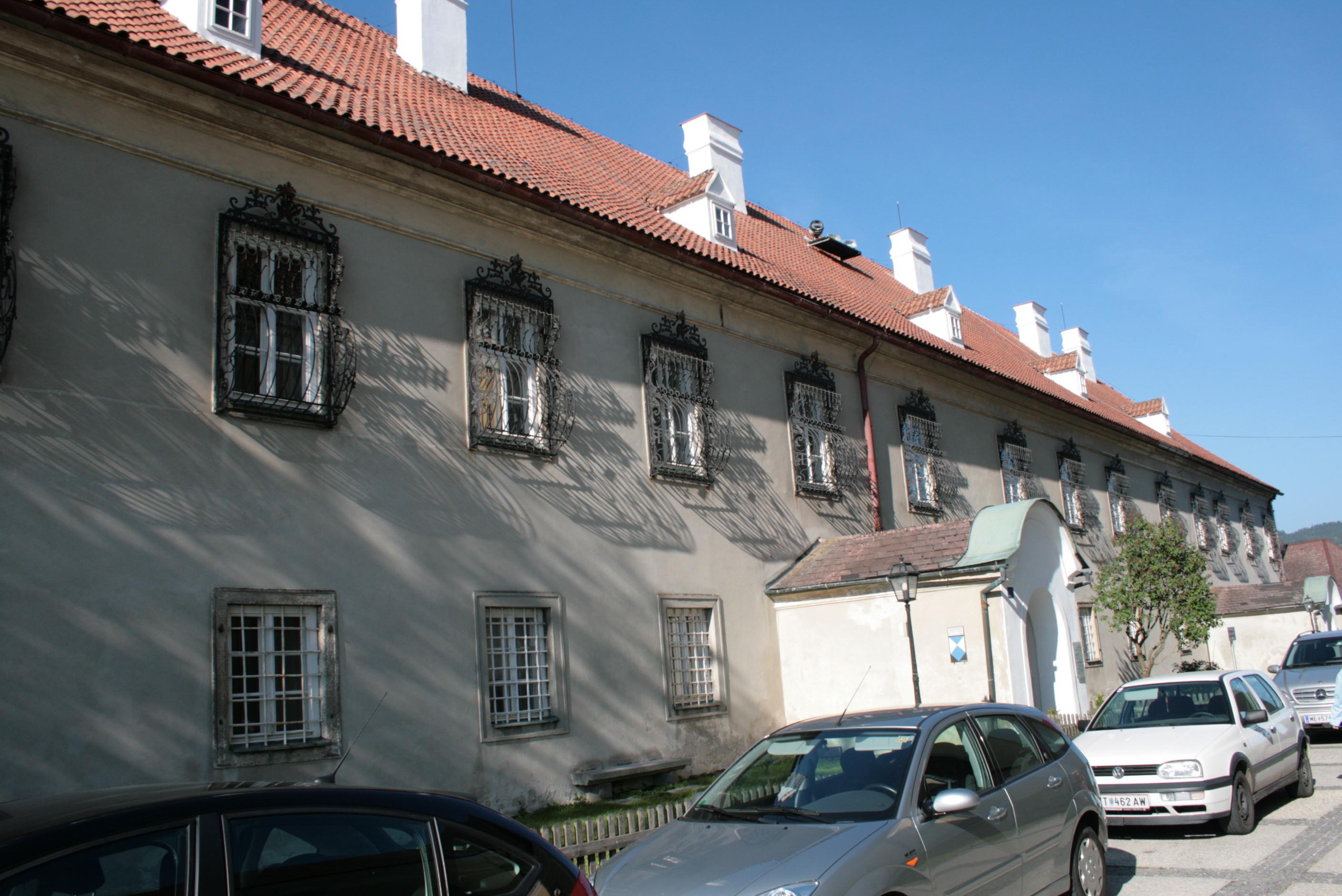 Kuratenhaus Maria Taferl