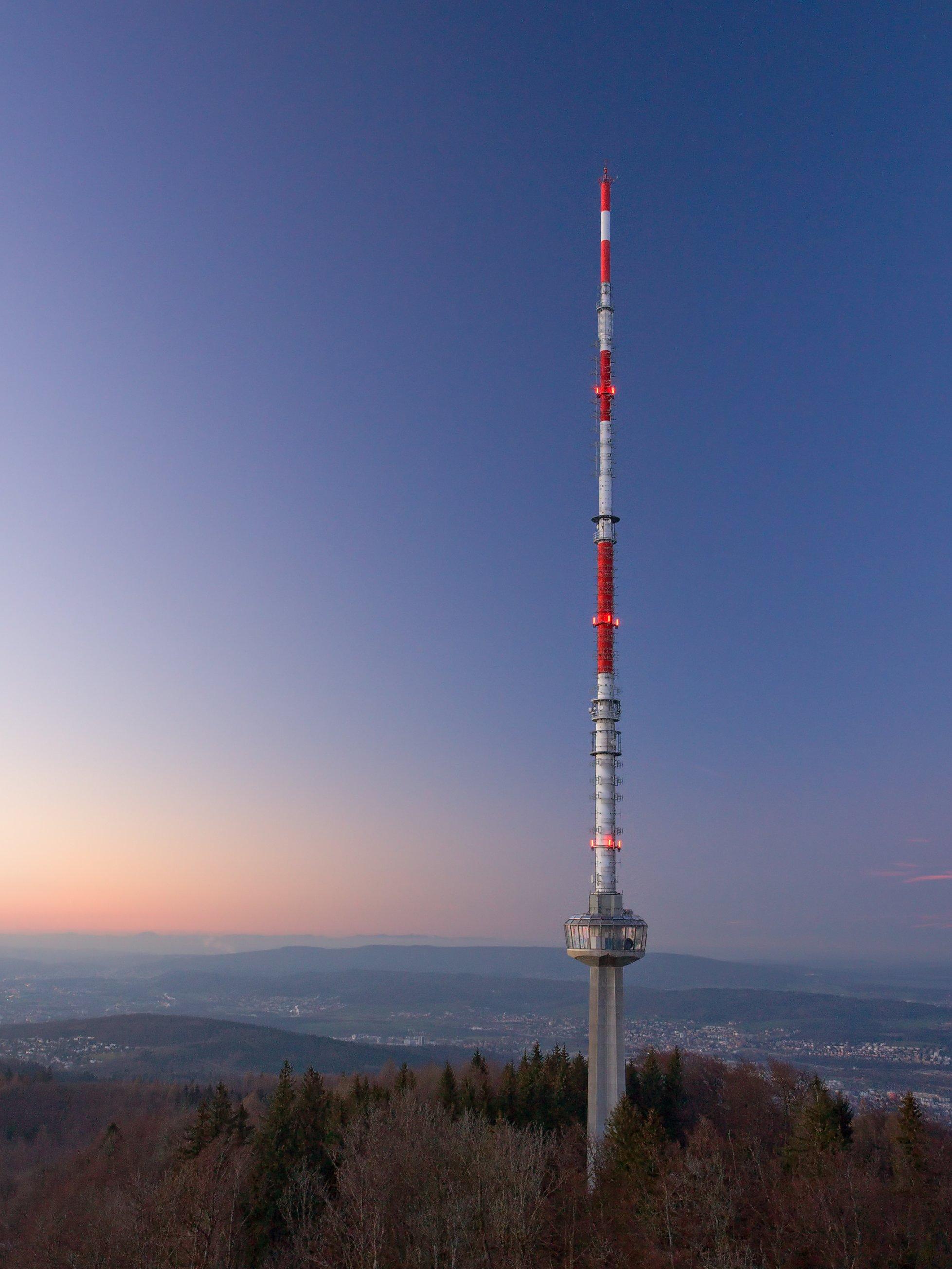 Fernsehturm Uetliberg