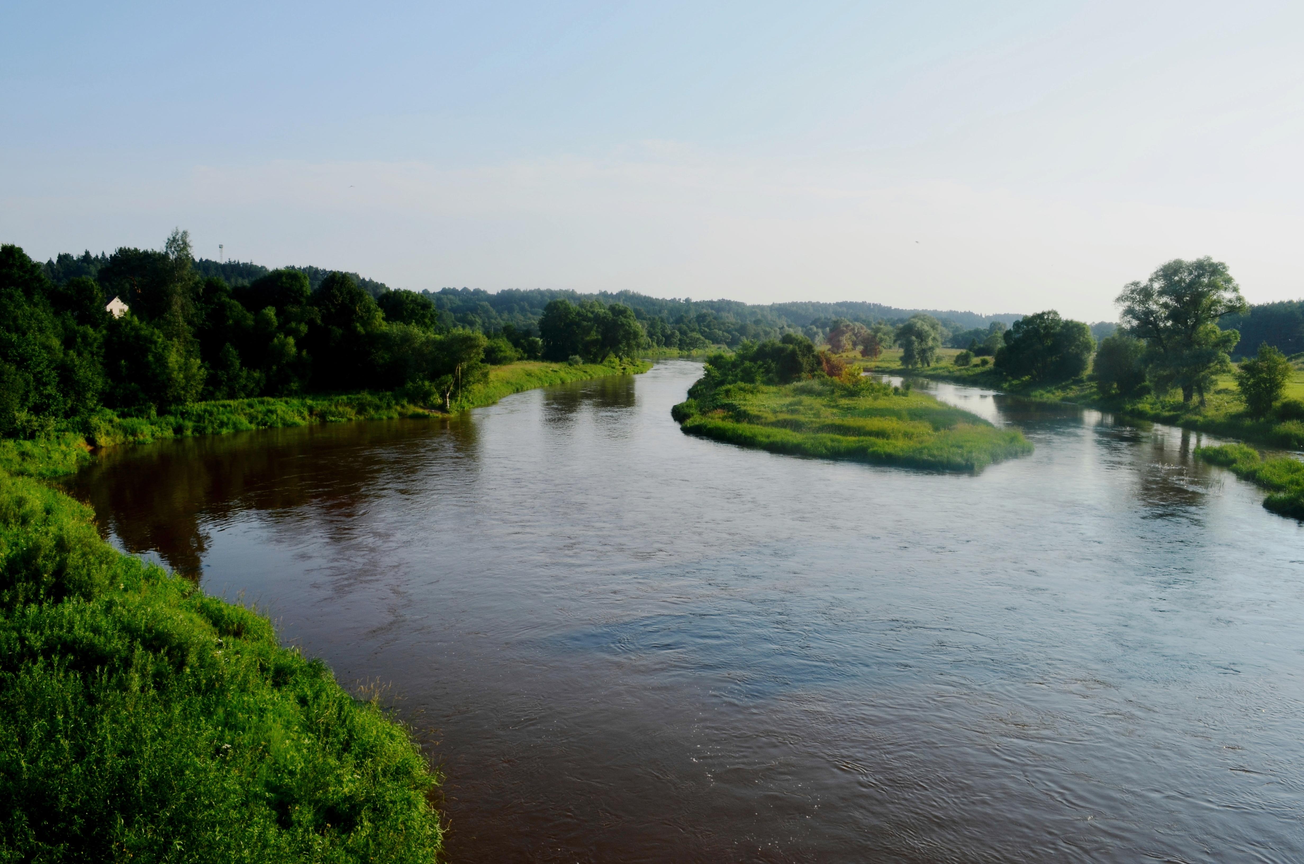 Ichthyologisches Sventoji-Schutzgebiet