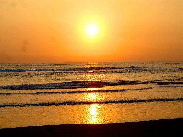 Playa de Chachalacas