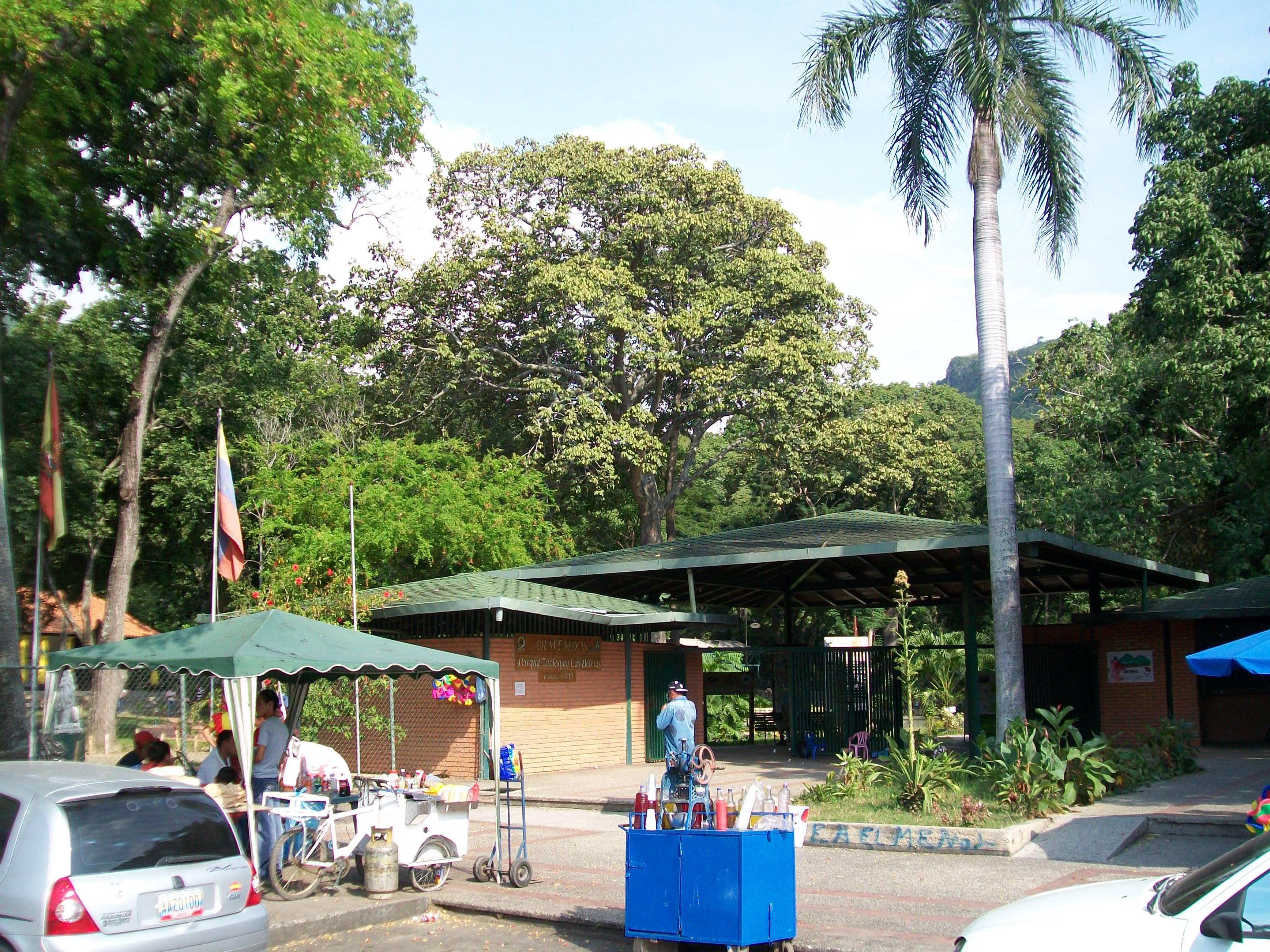 Parque Zoológico Las Delicias