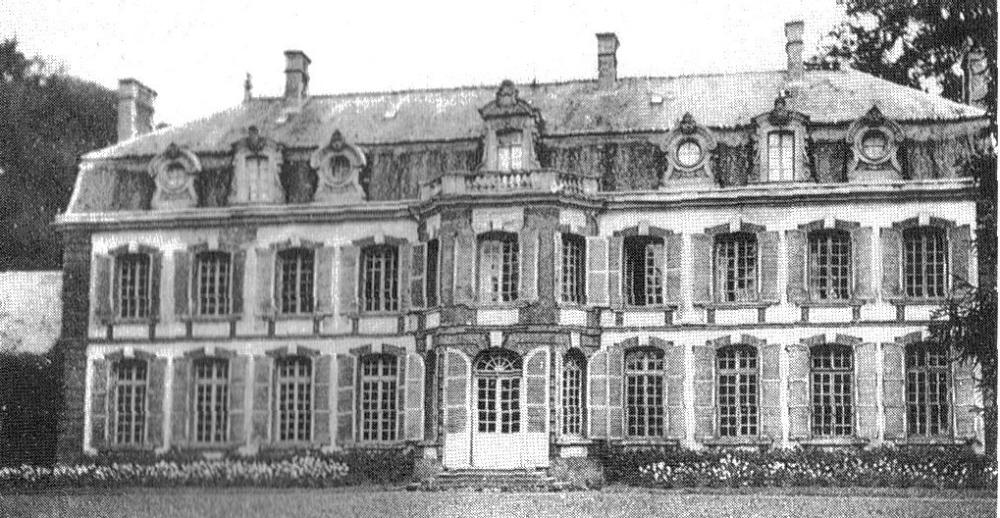 Chateau de Nagel