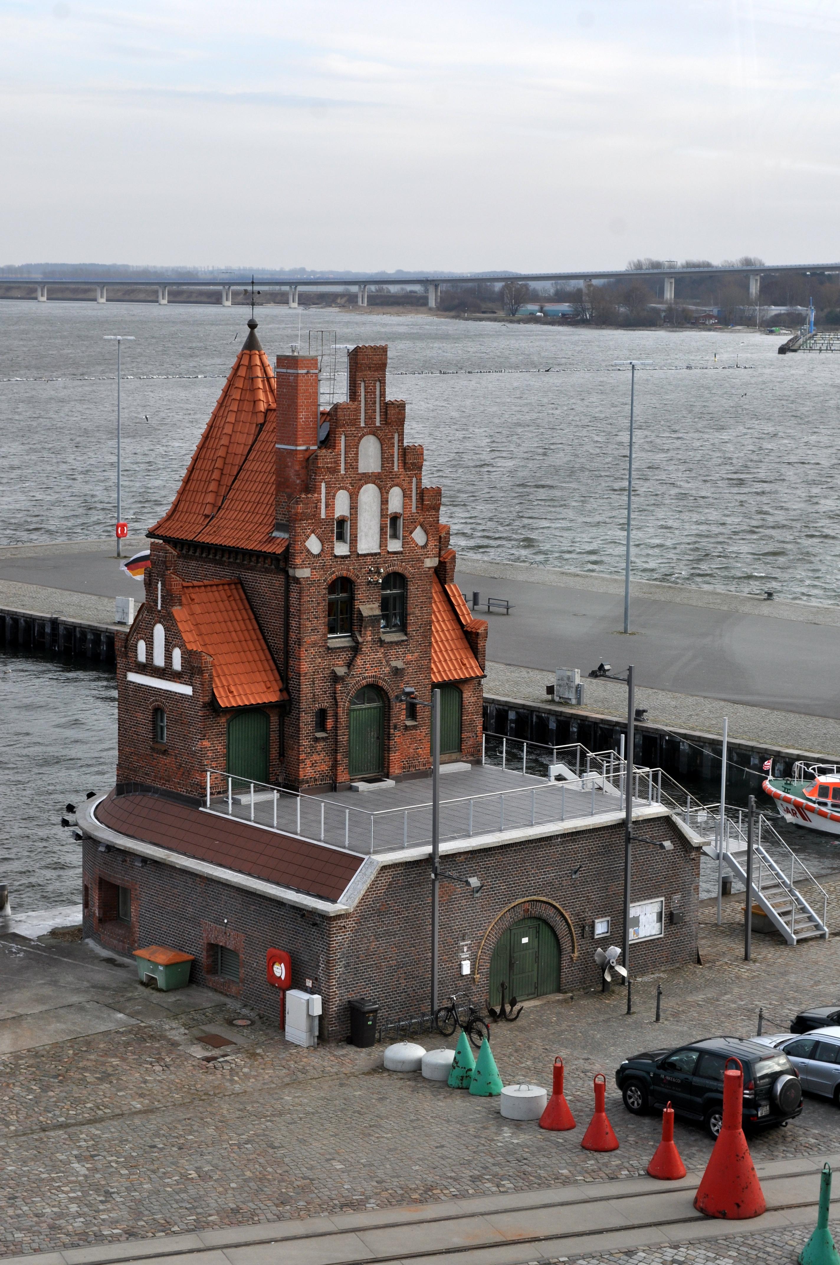 Lotsenhaus Stralsund