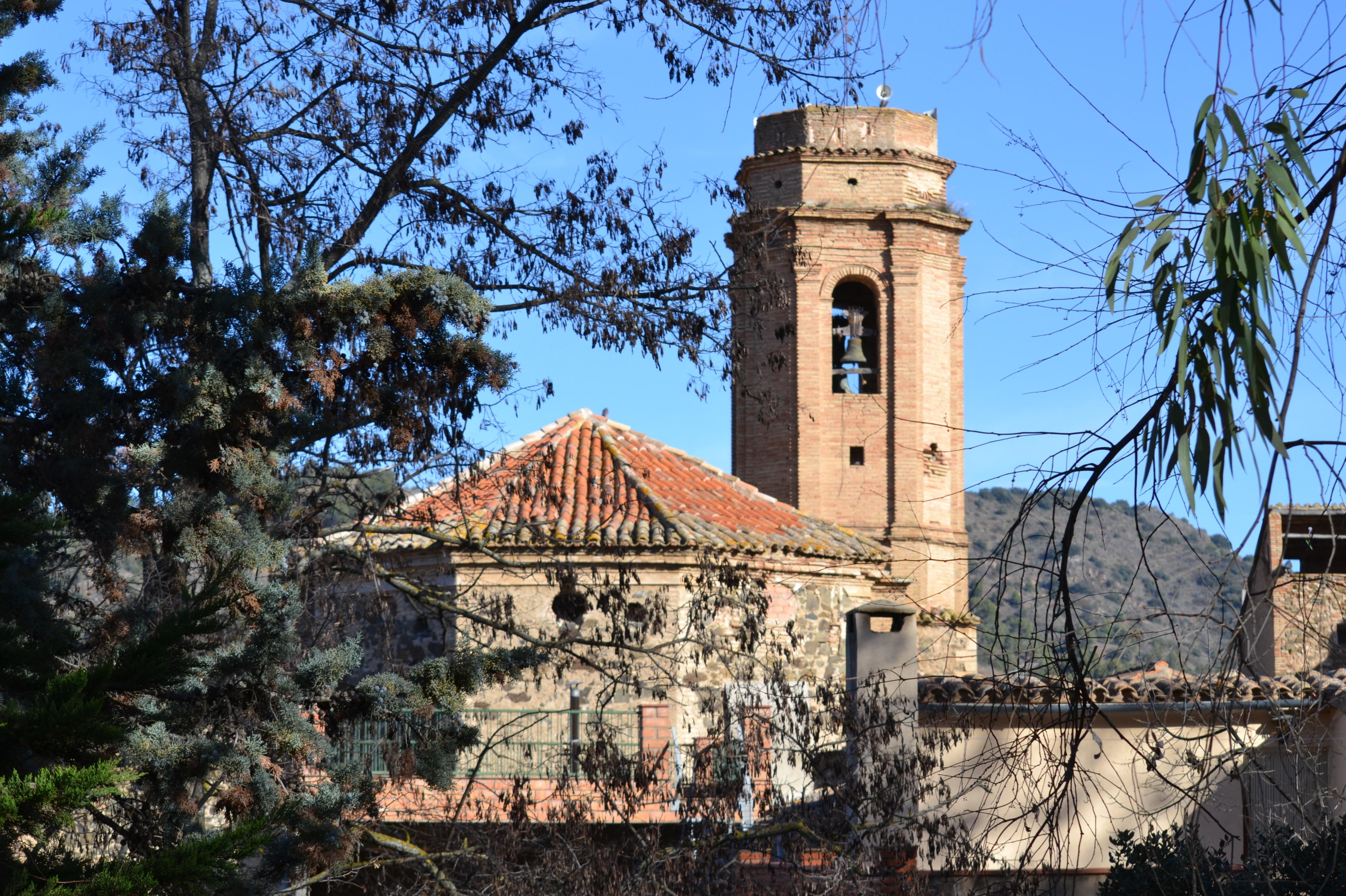 Sant Jaume de Torroja del Priorat
