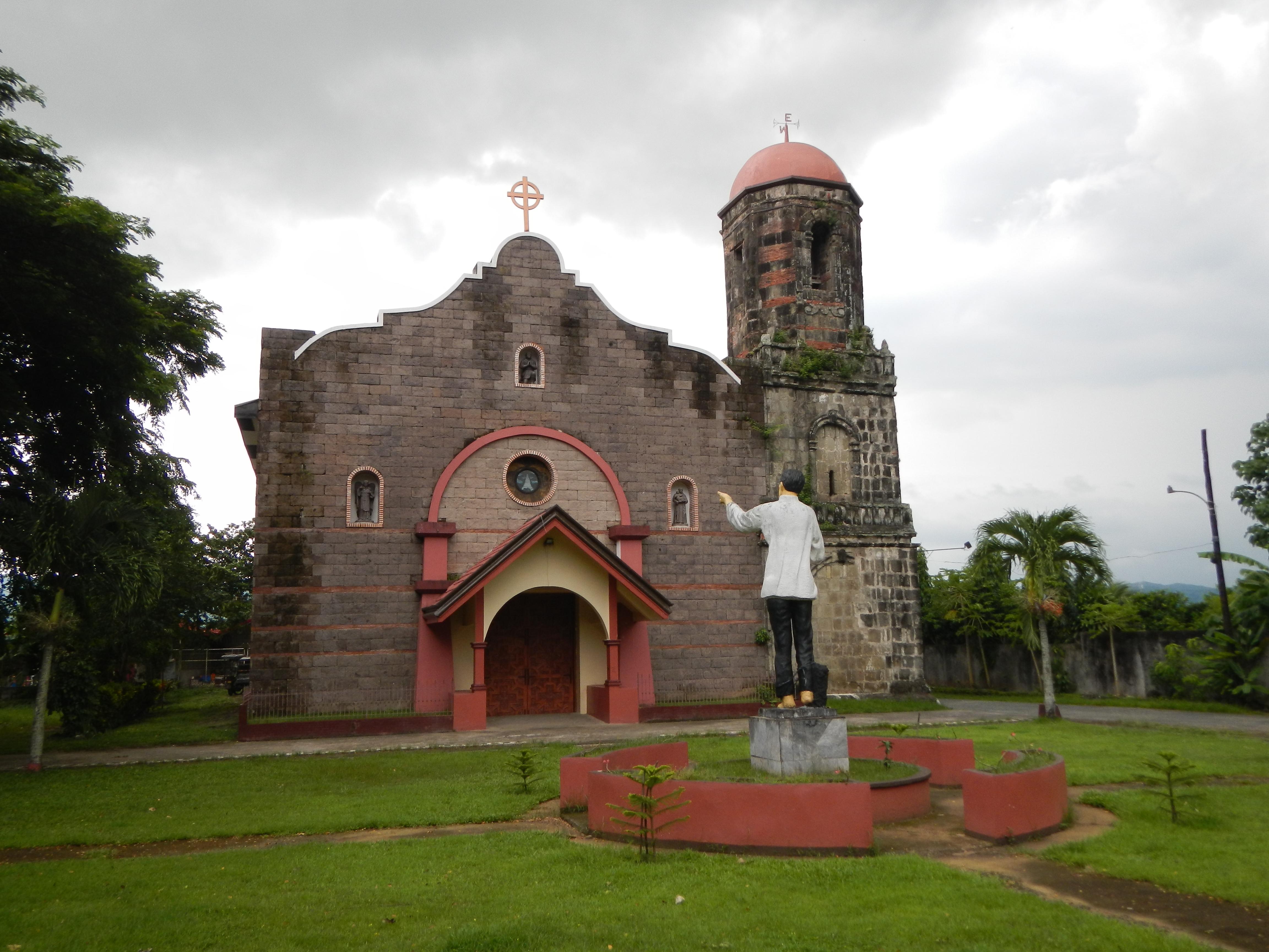 Nuestra Senora de Candelaria Parish Church