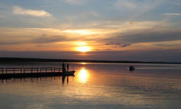 Storsjön, Gästrikland