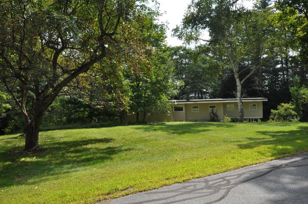 Norwich Mid-Century Modern Historic District