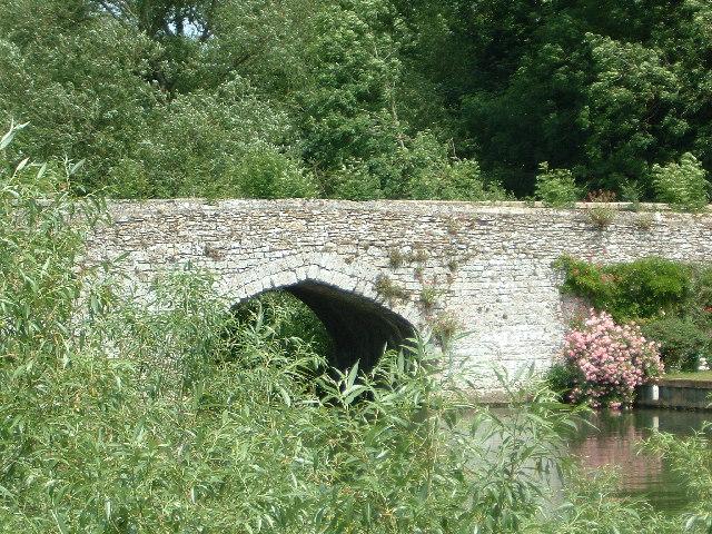 Culham Old Bridge