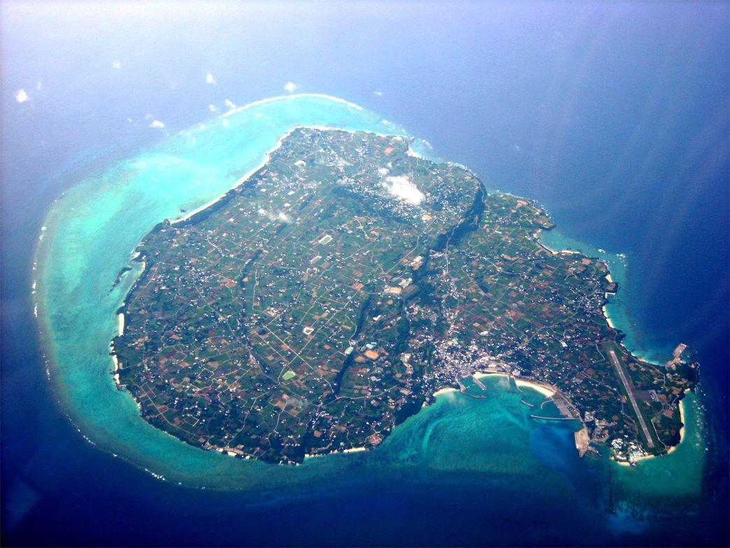 Yoron Island