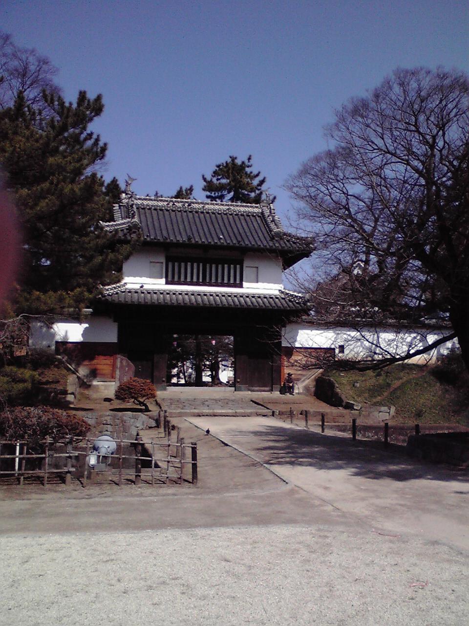 Tsuchiura Castle