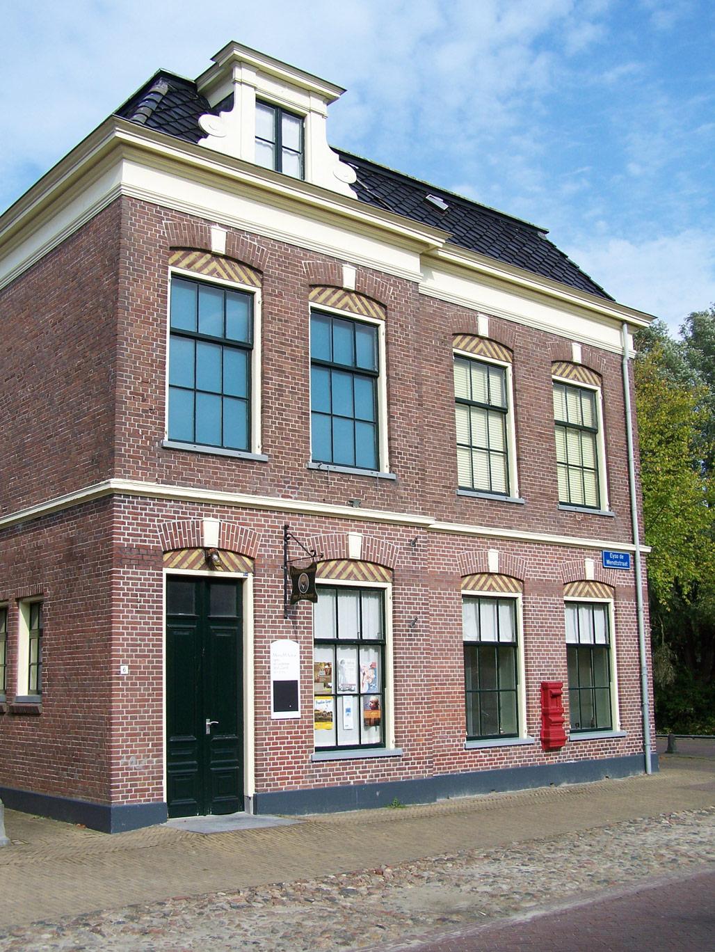 Kollumer Museum Mr. Andreae