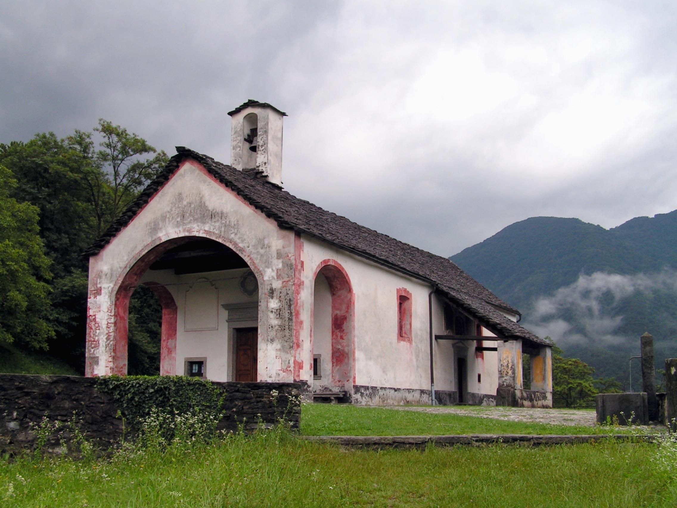 Chiesa di S. Maria delle Grazie in Campagna