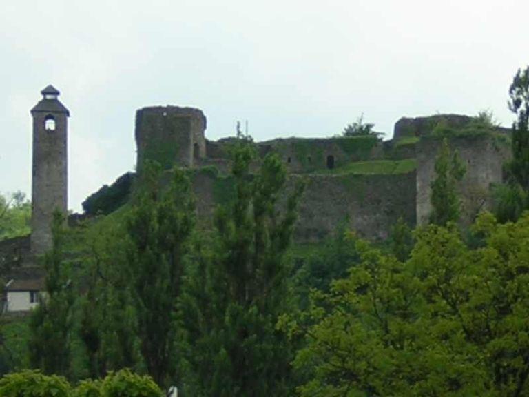 Maglaj Fortress