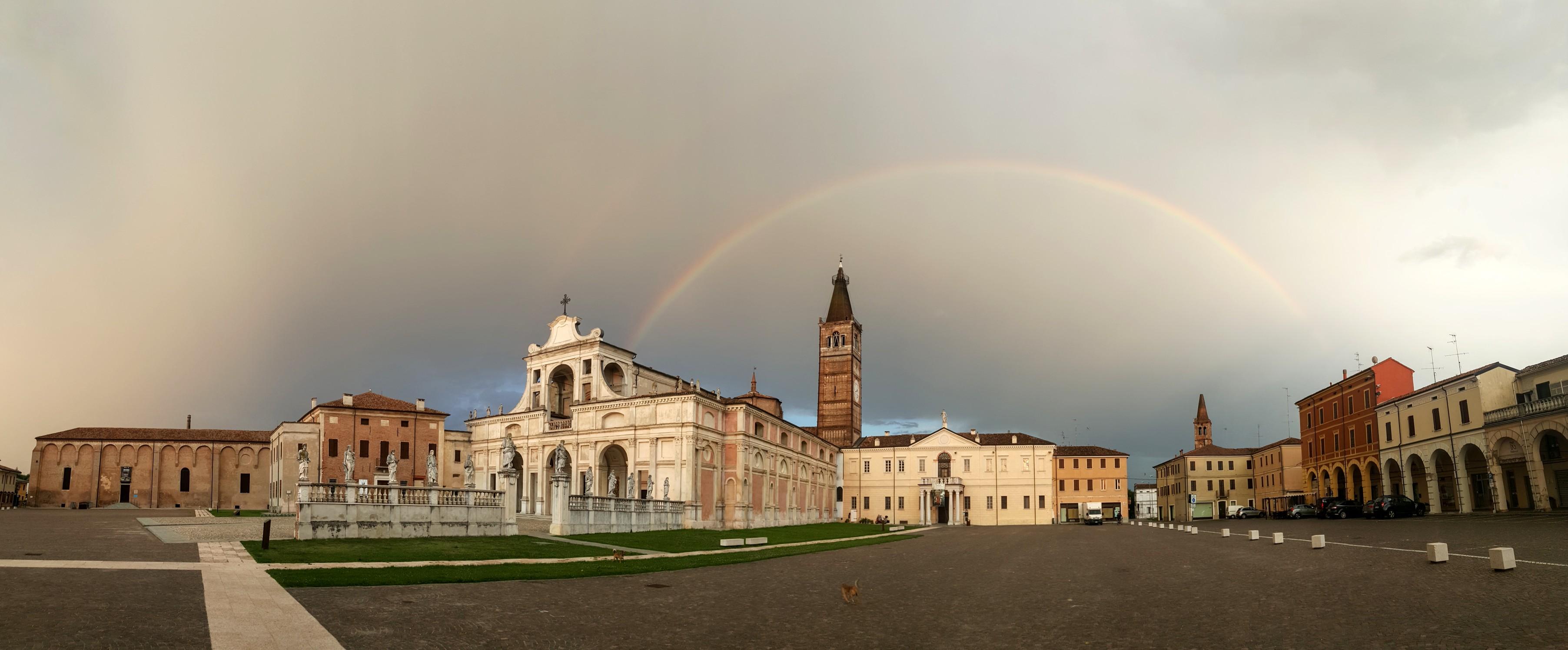 Complesso monastico polironiano