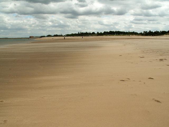 Holkham Beach