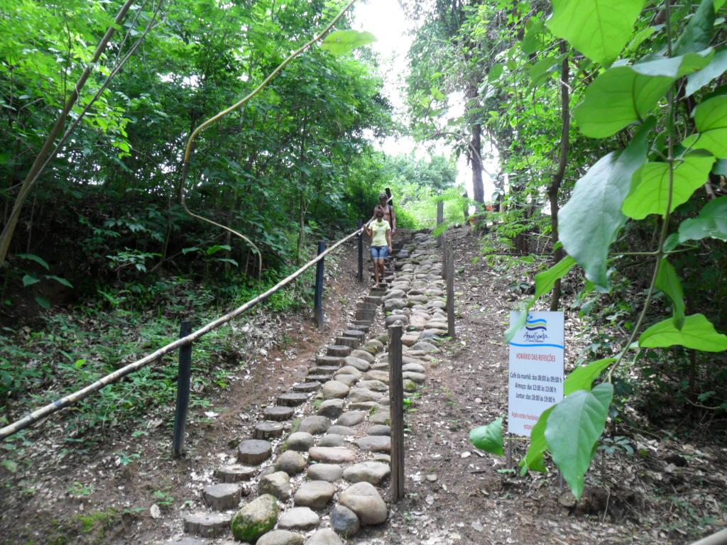 Parque Estadual de Águas Quentes