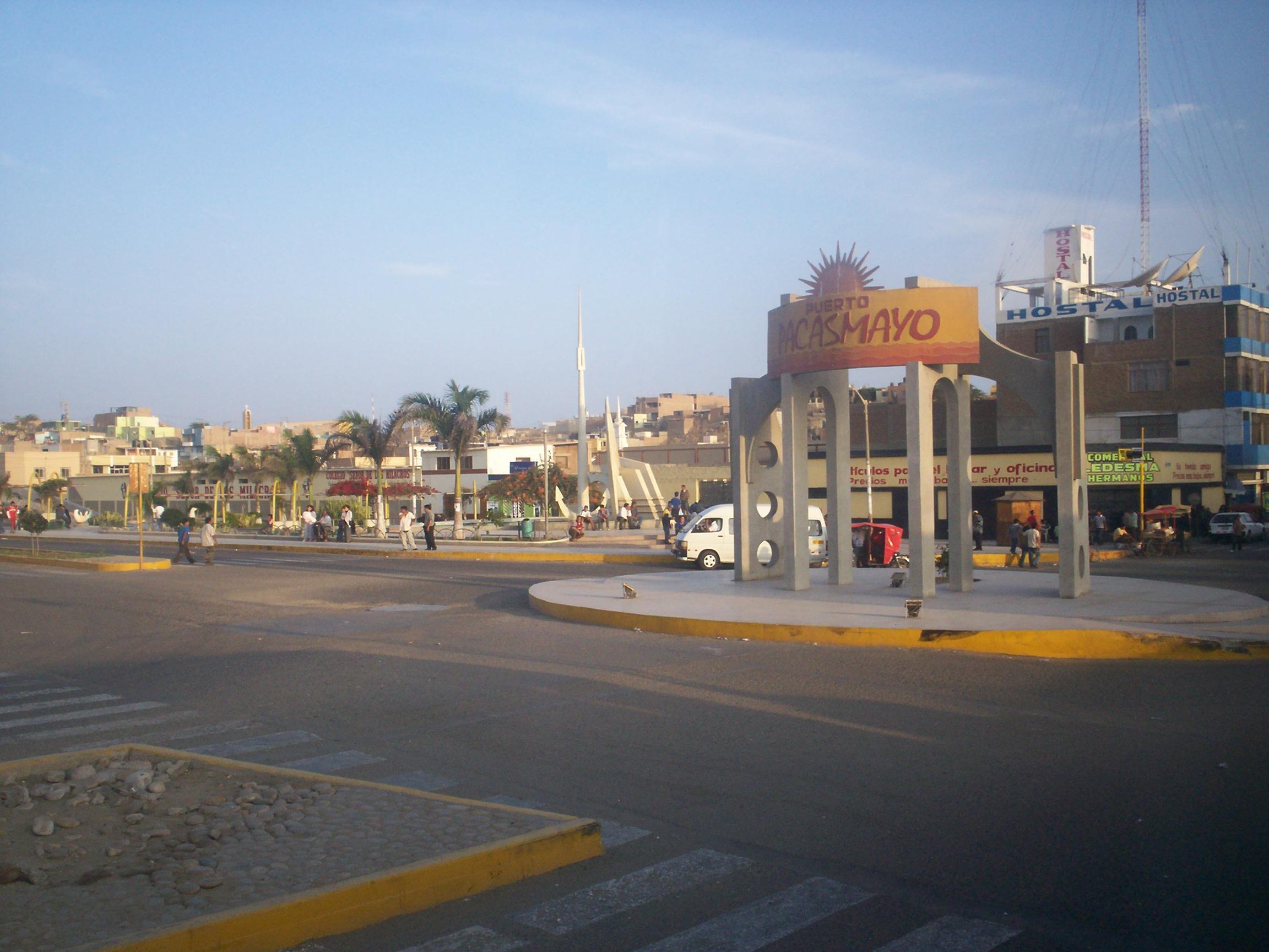 Pacasmayo District