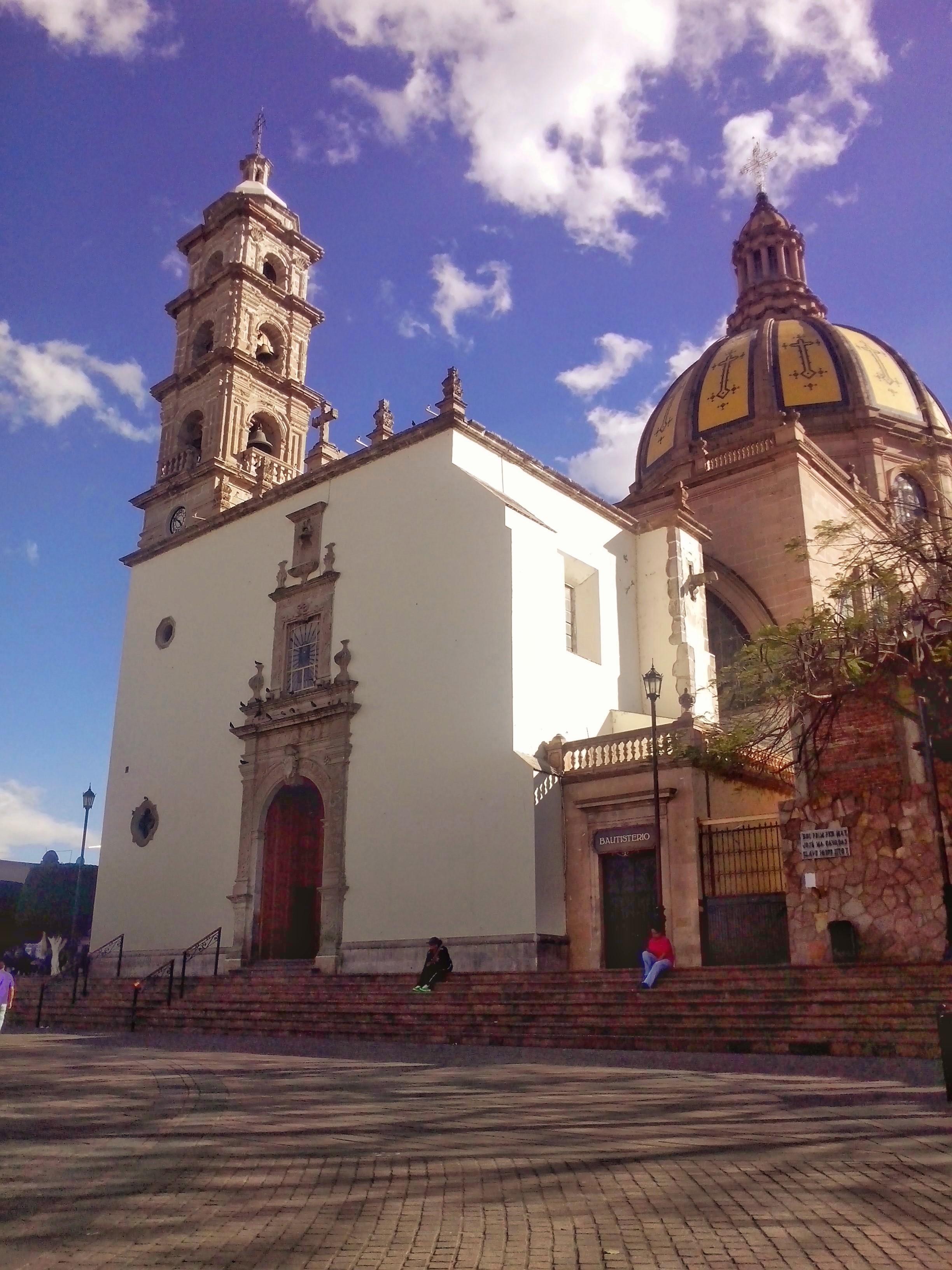 Parroquia del Senor de la Piedad