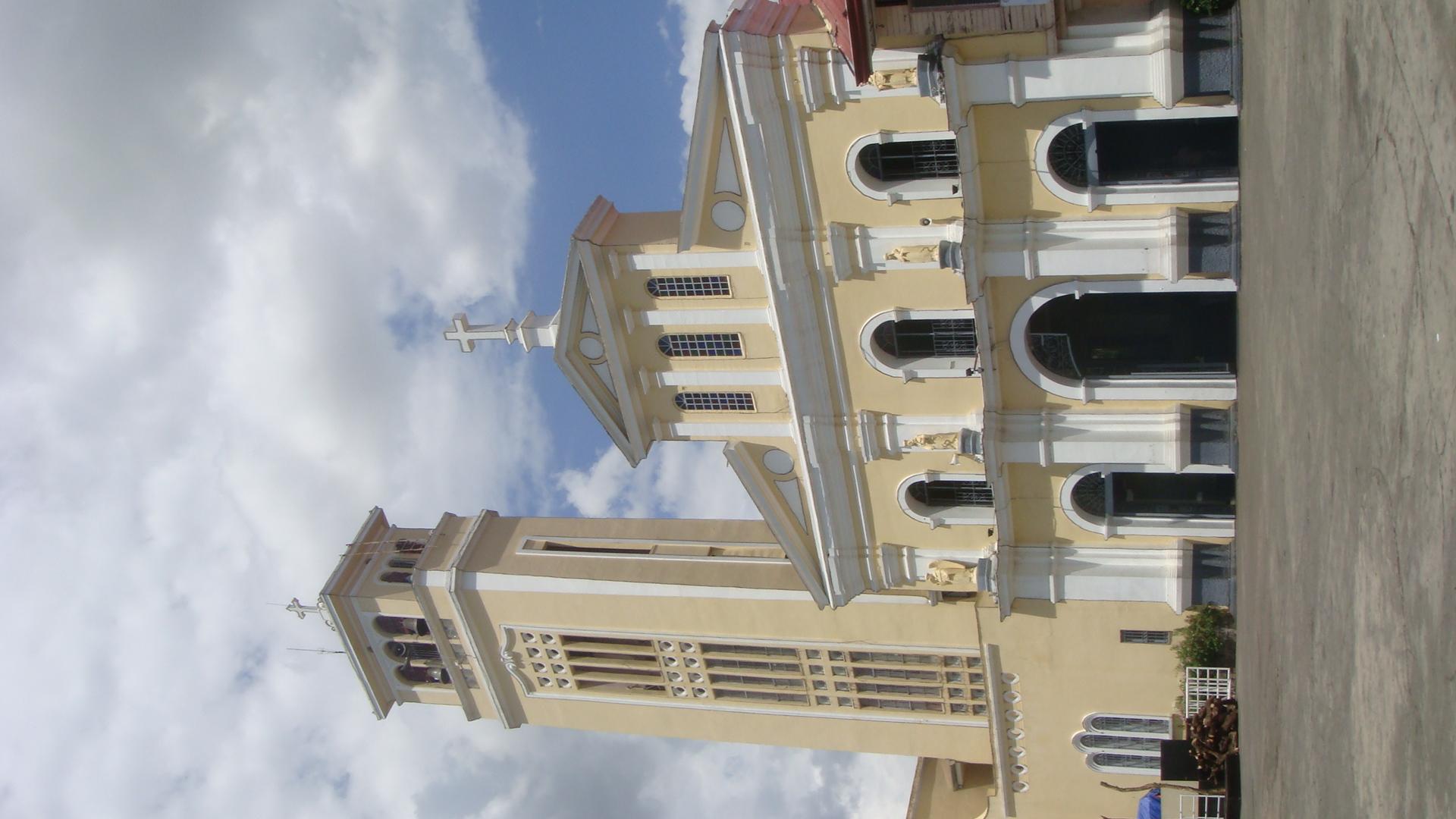 Manaoag Church