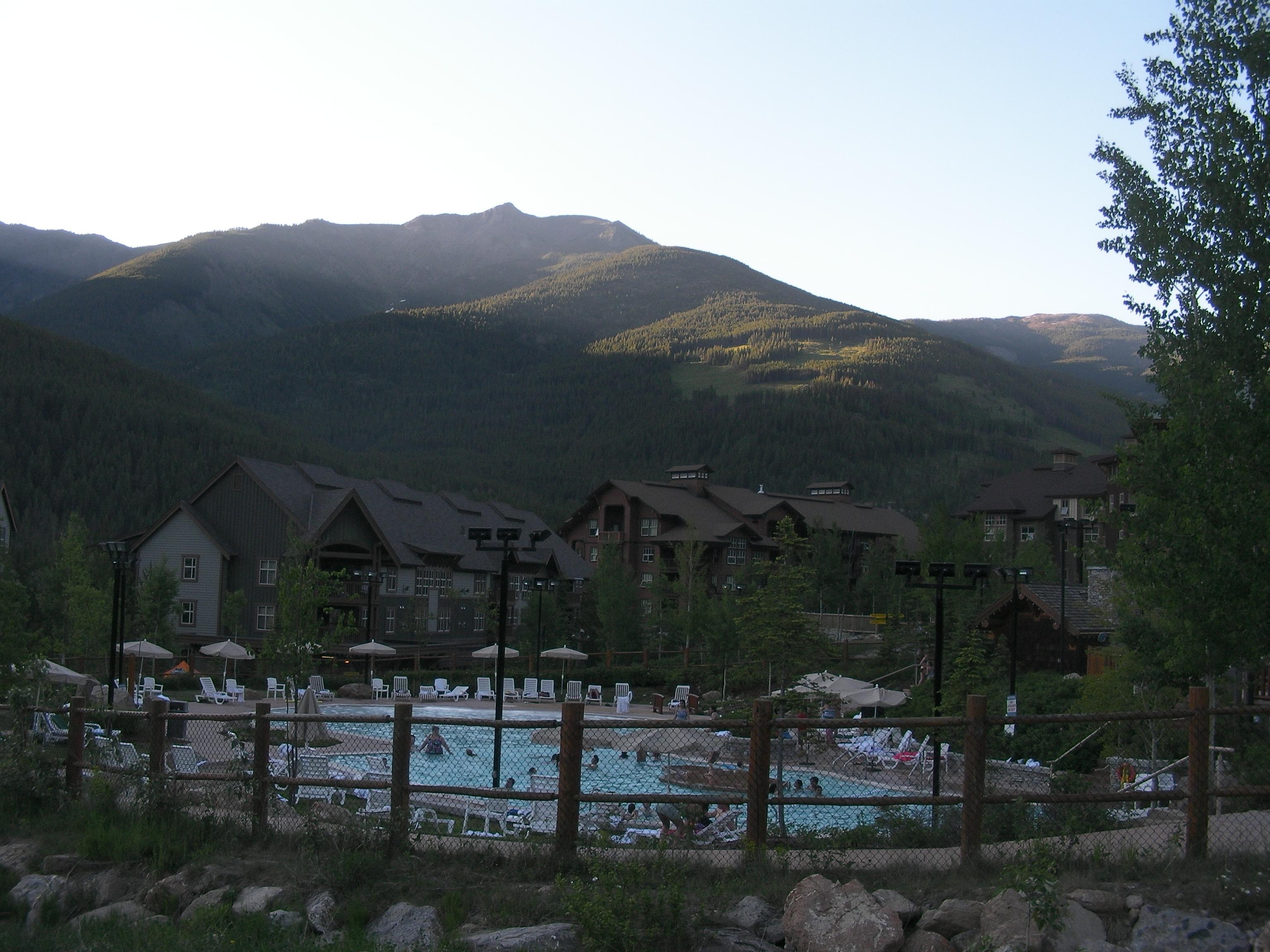 Panorama Mountain Resort