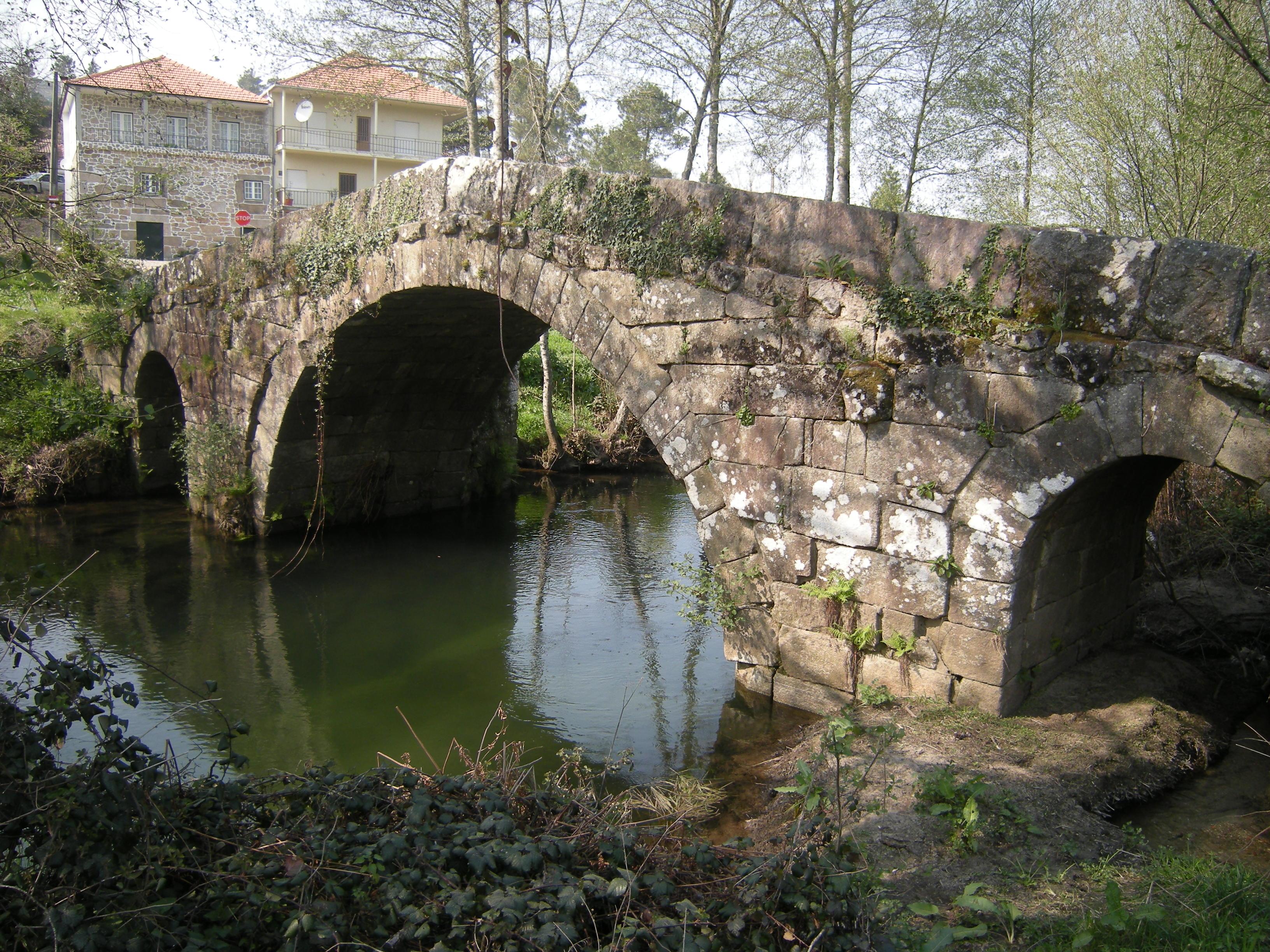 Ponte de Rubiaes